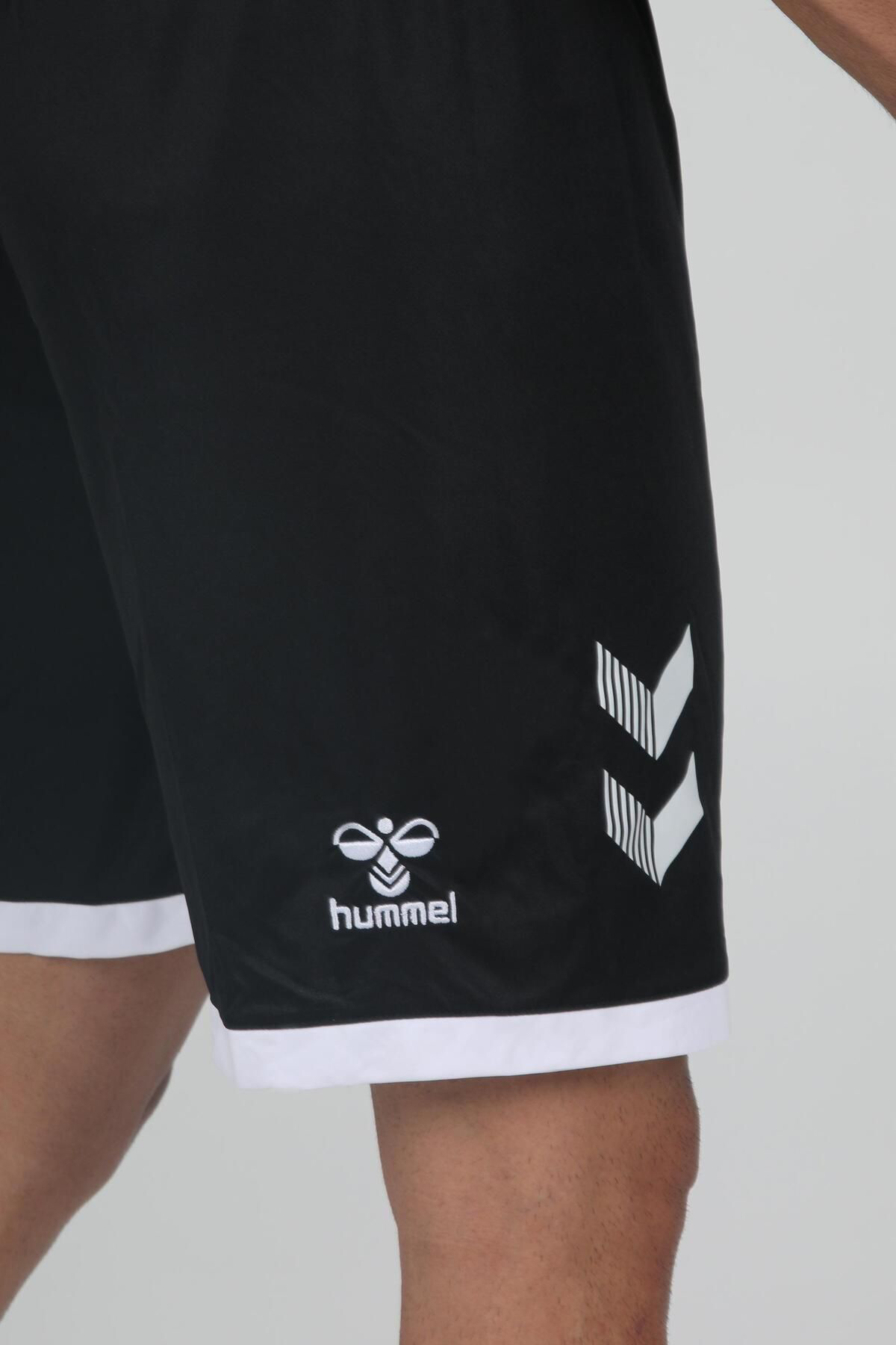 Hummel Oregon Antrenman Şortu Siyah