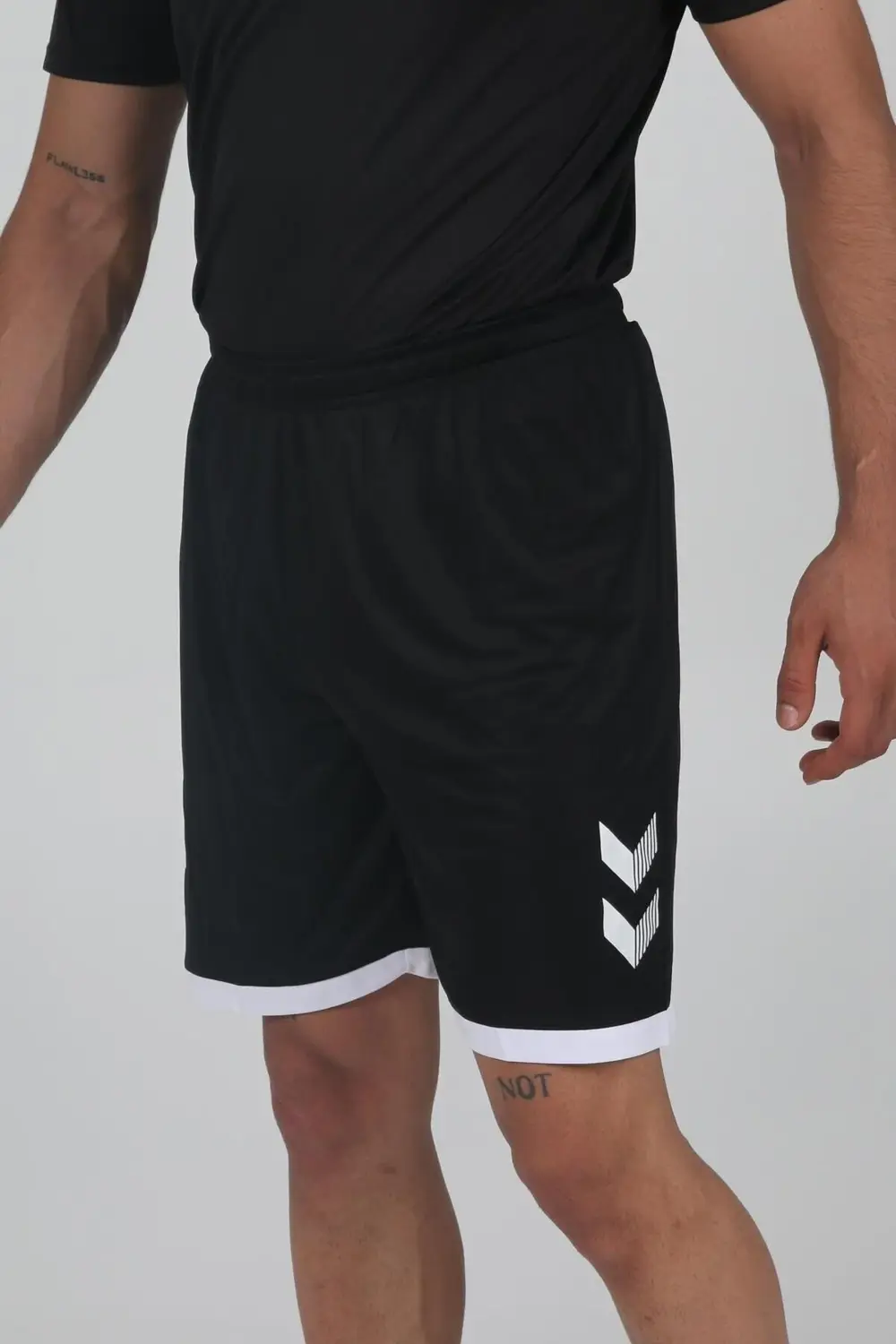 Oregon Antrenman Şortu Siyah