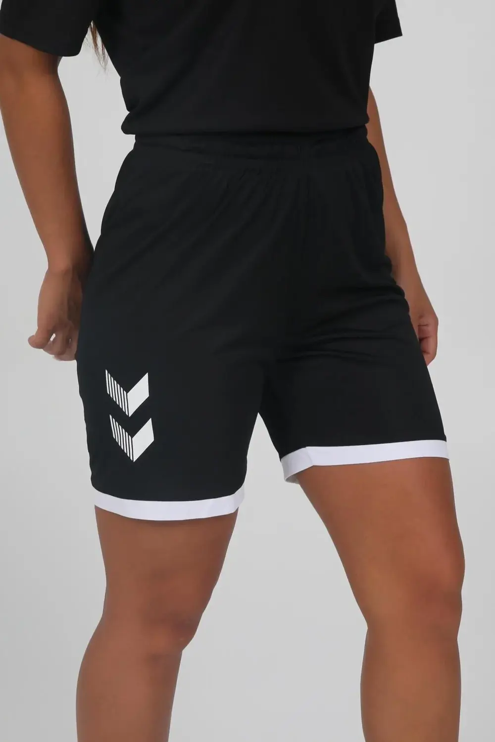 Oregon Antrenman Şortu Siyah