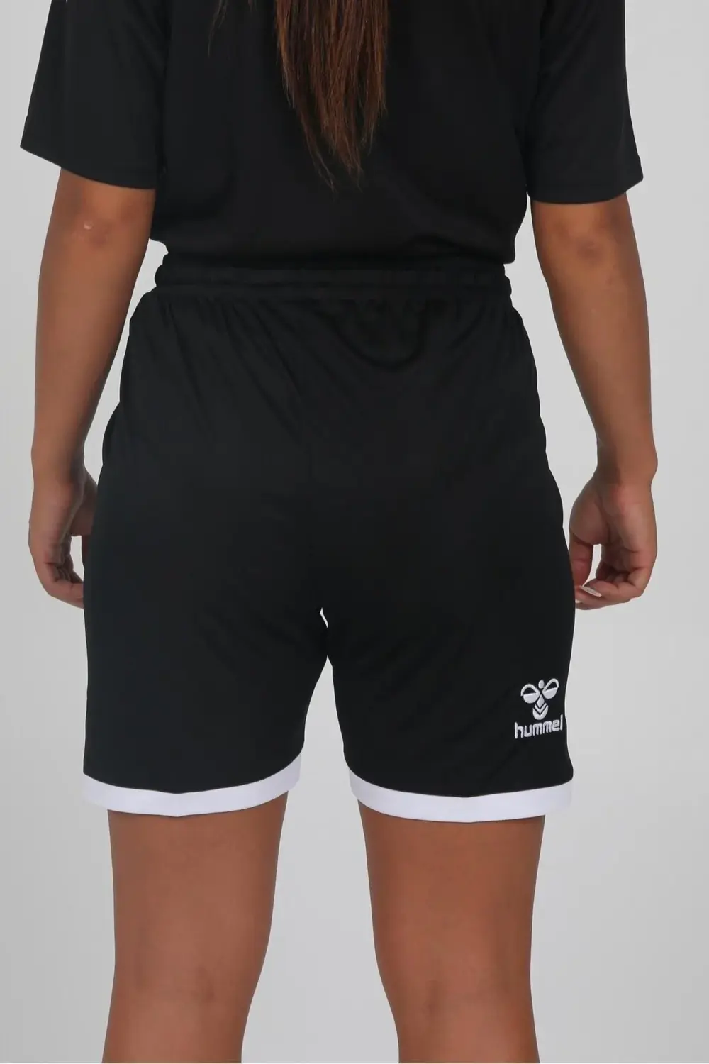 Oregon Antrenman Şortu Siyah