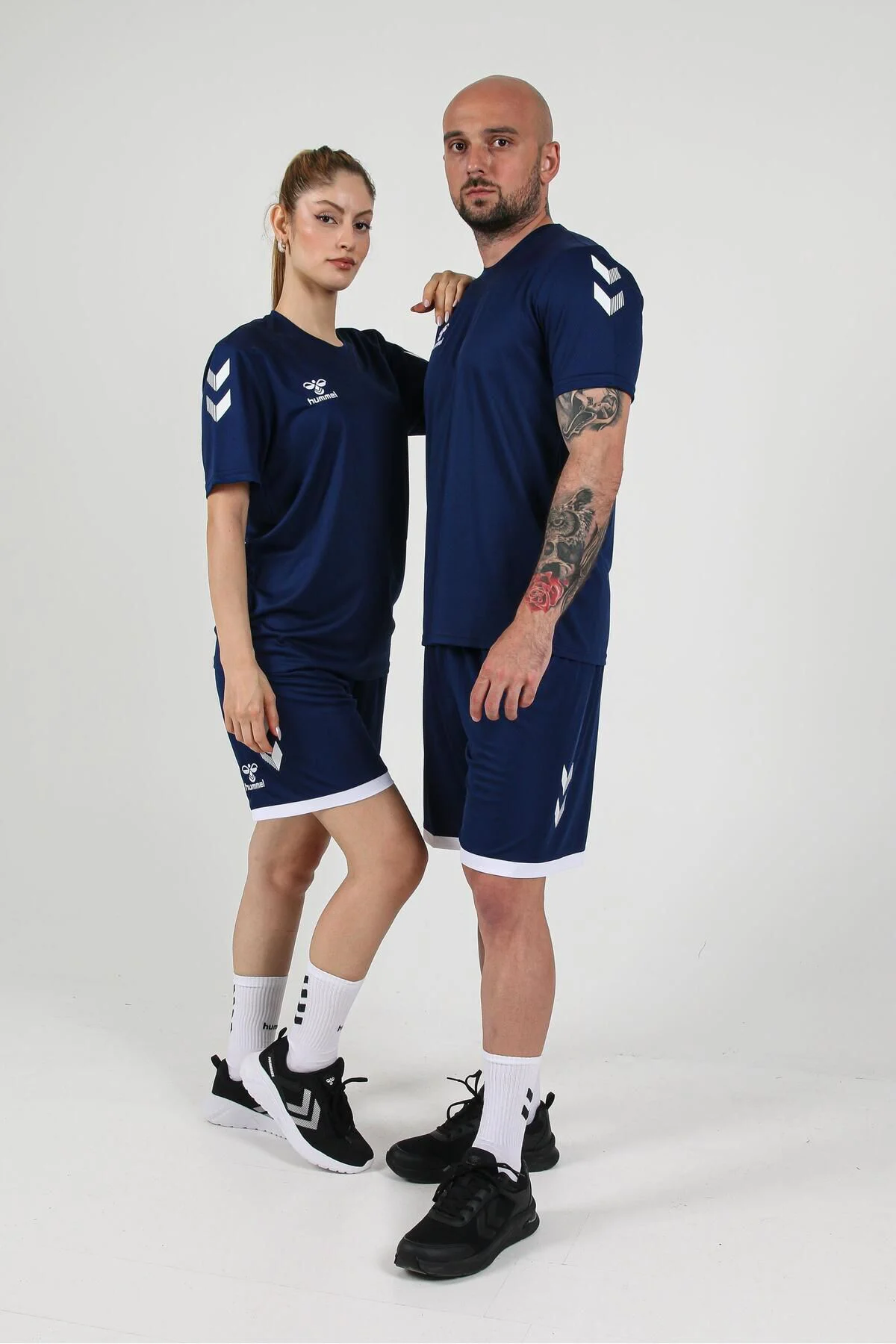 Oregon Antrenman Tişört Lacivert