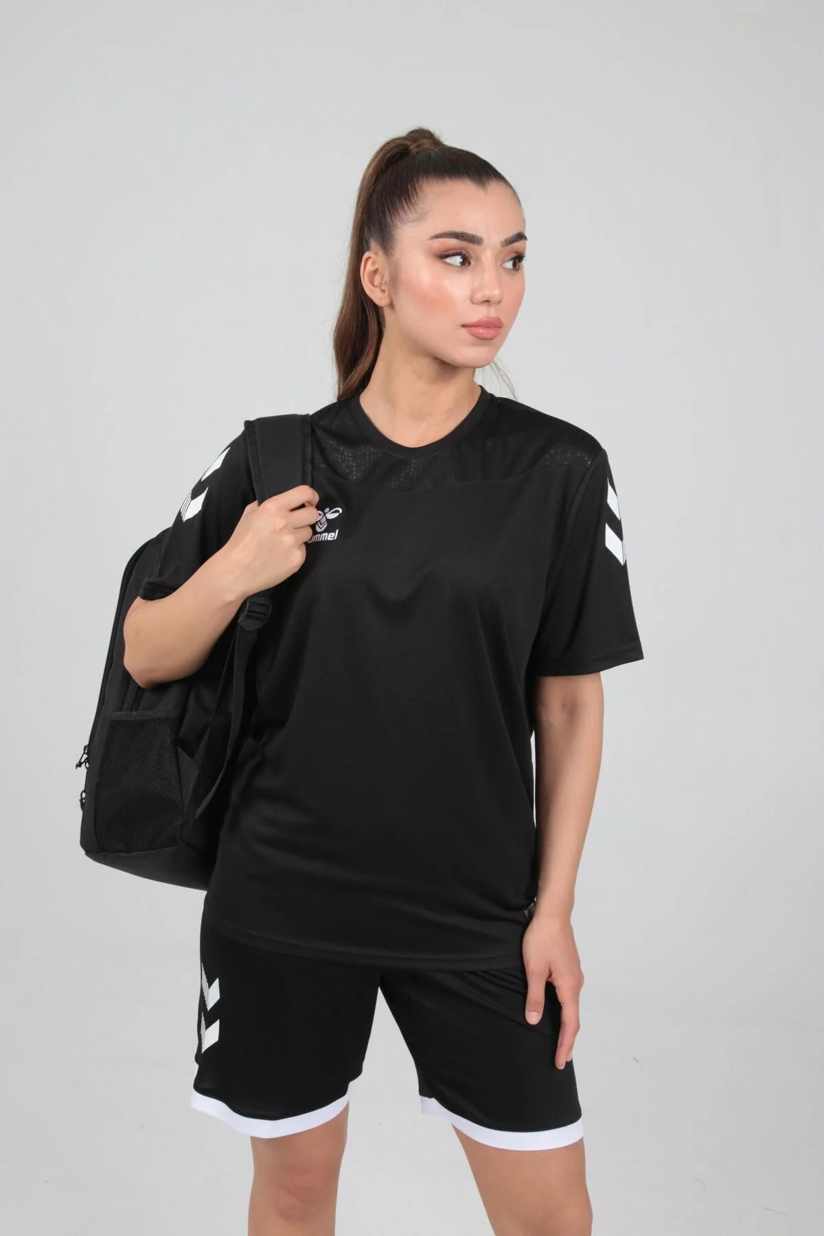 Oregon Antrenman Tişört Siyah