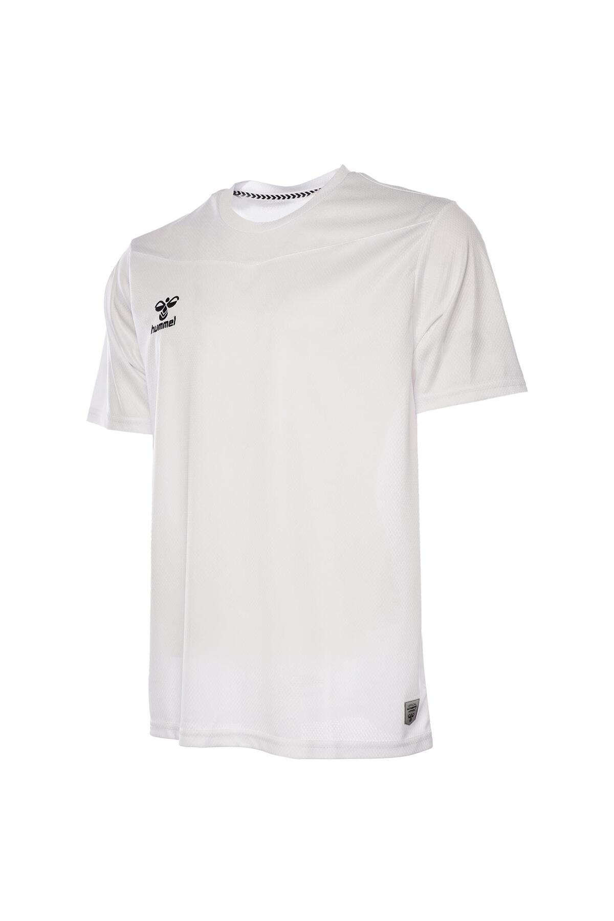 Hummel Oregon Antrenman Tişört Beyaz