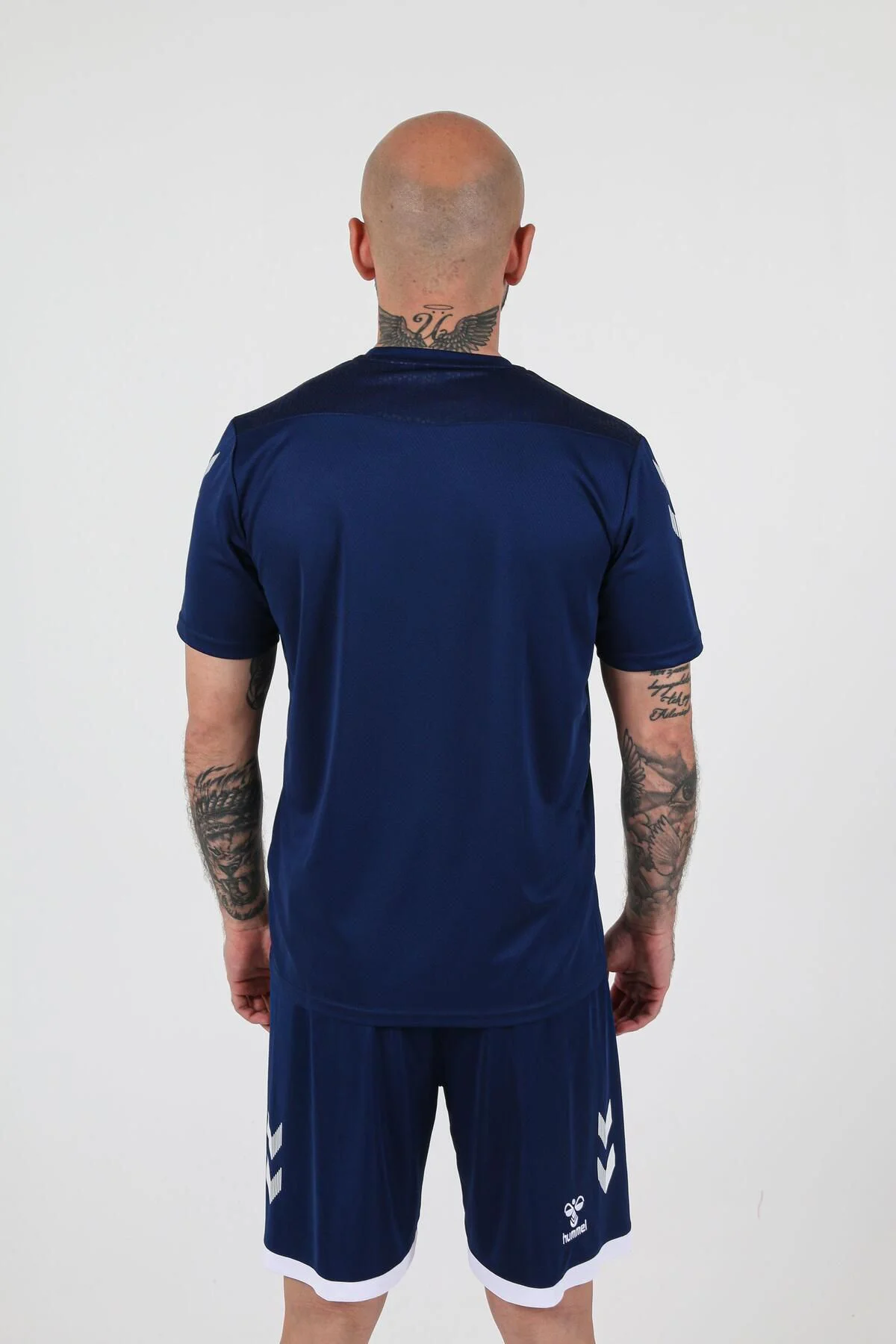 Oregon Antrenman Tişört Lacivert