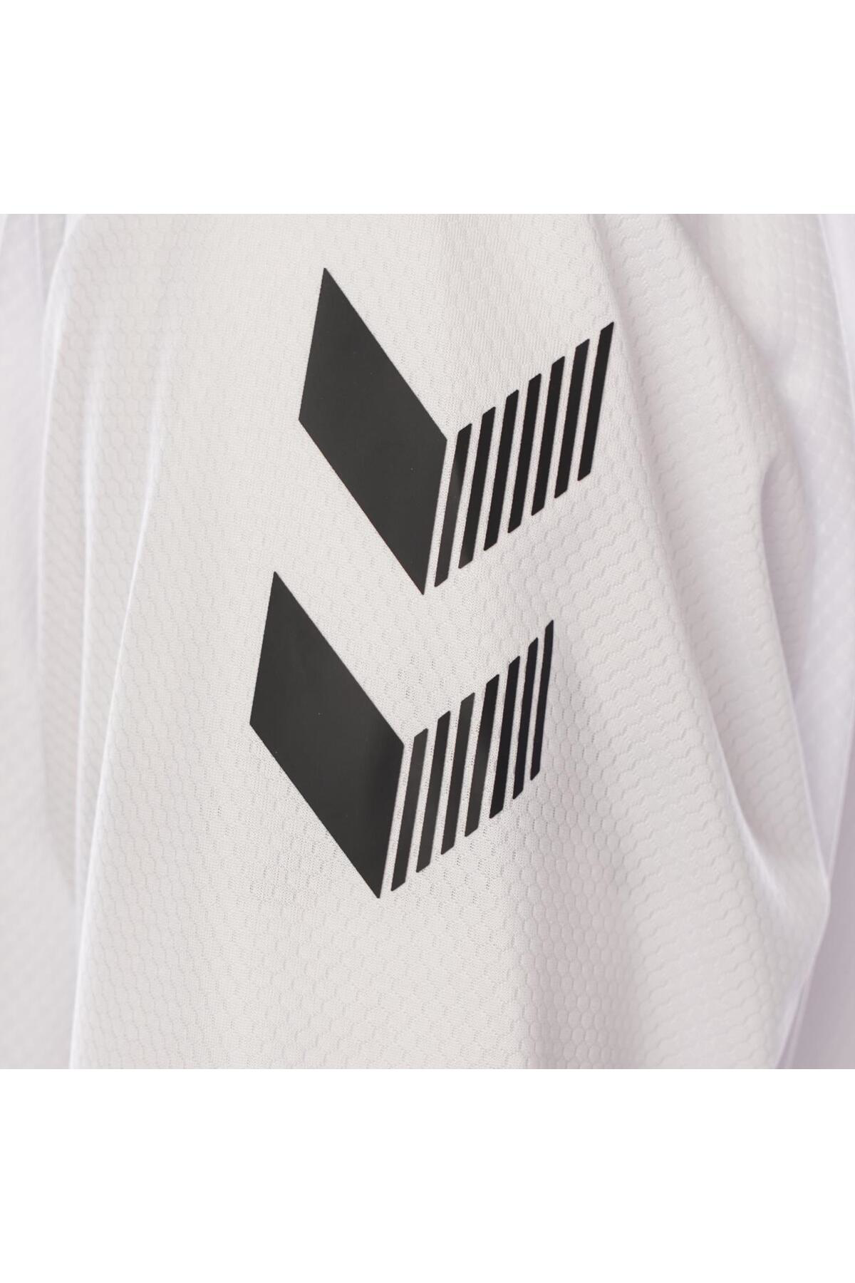 Hummel Oregon Antrenman Tişört Beyaz