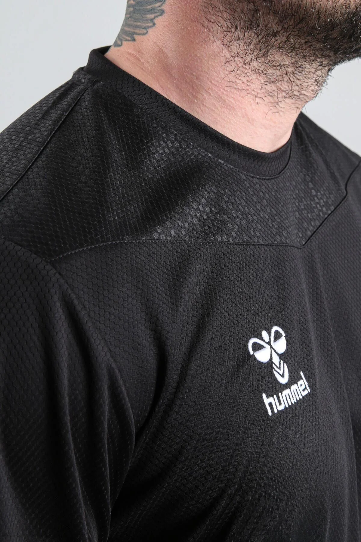 Oregon Antrenman Tişört Siyah