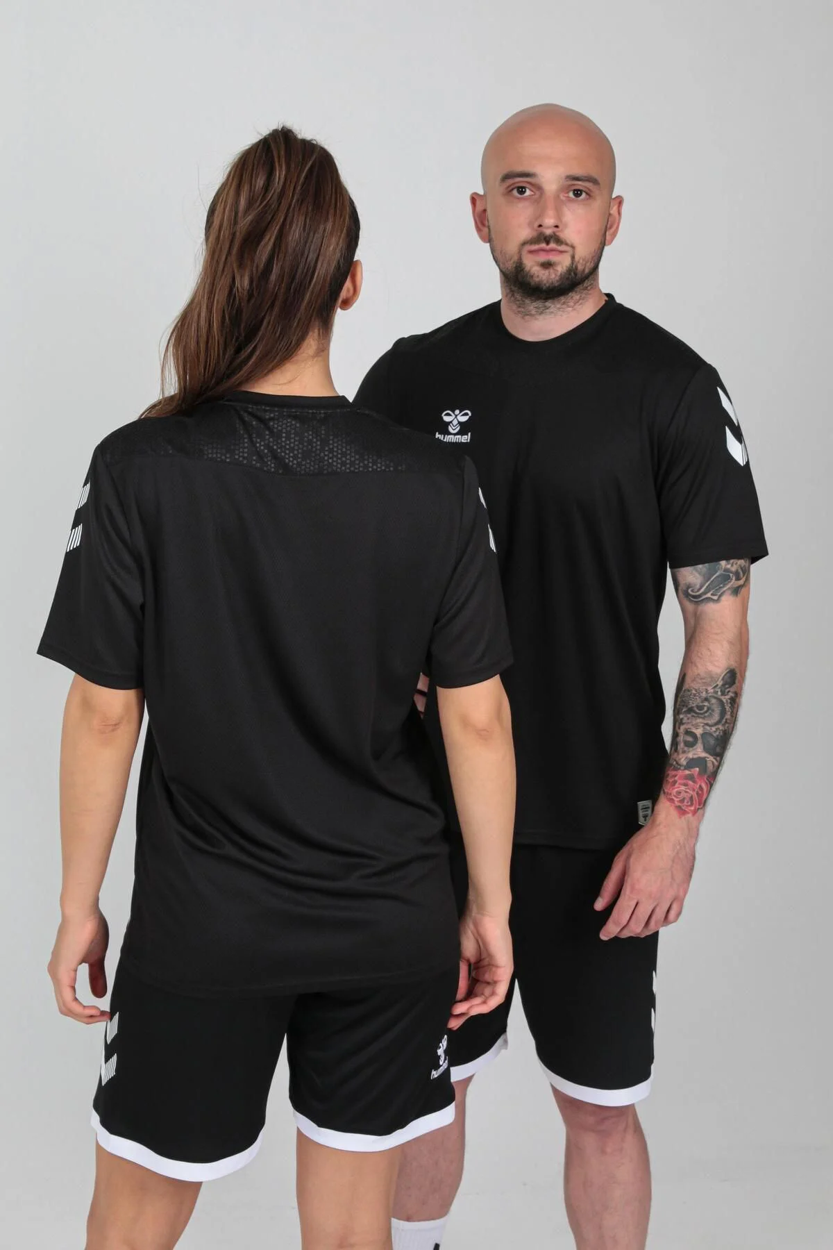 Oregon Antrenman Tişört Siyah