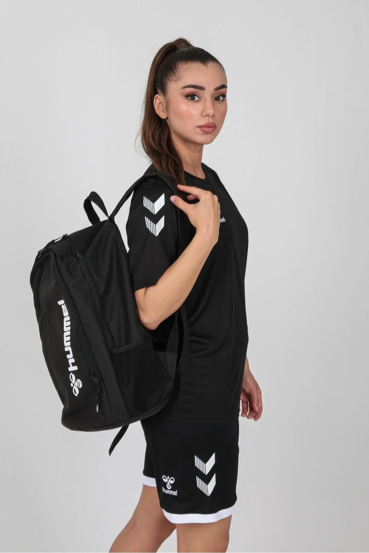 Oregon Antrenman Tişört Siyah