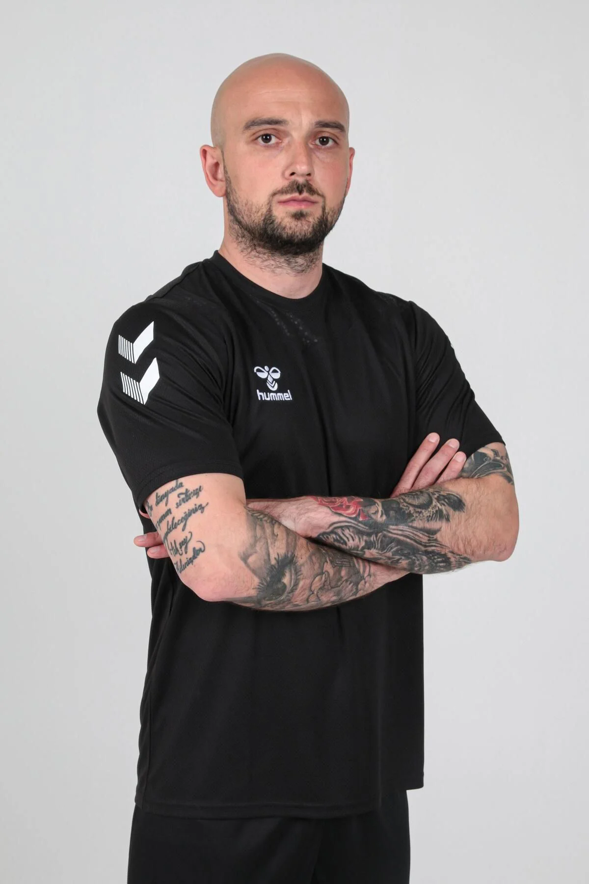 Oregon Antrenman Tişört Siyah