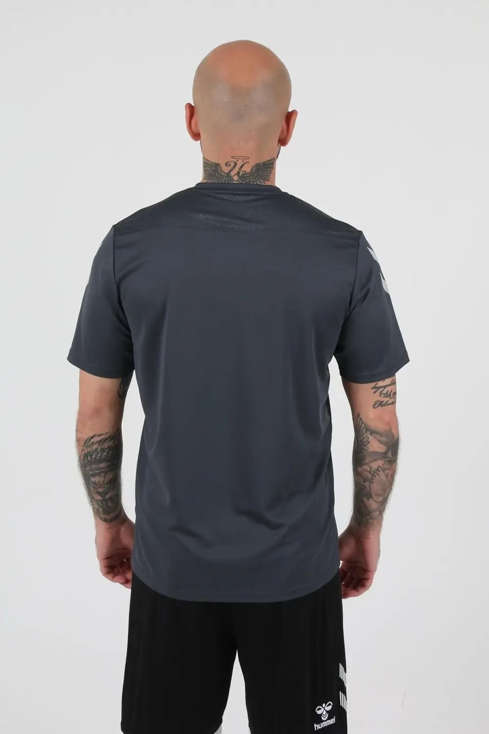 Oregon Antrenman Tişört Antrasit