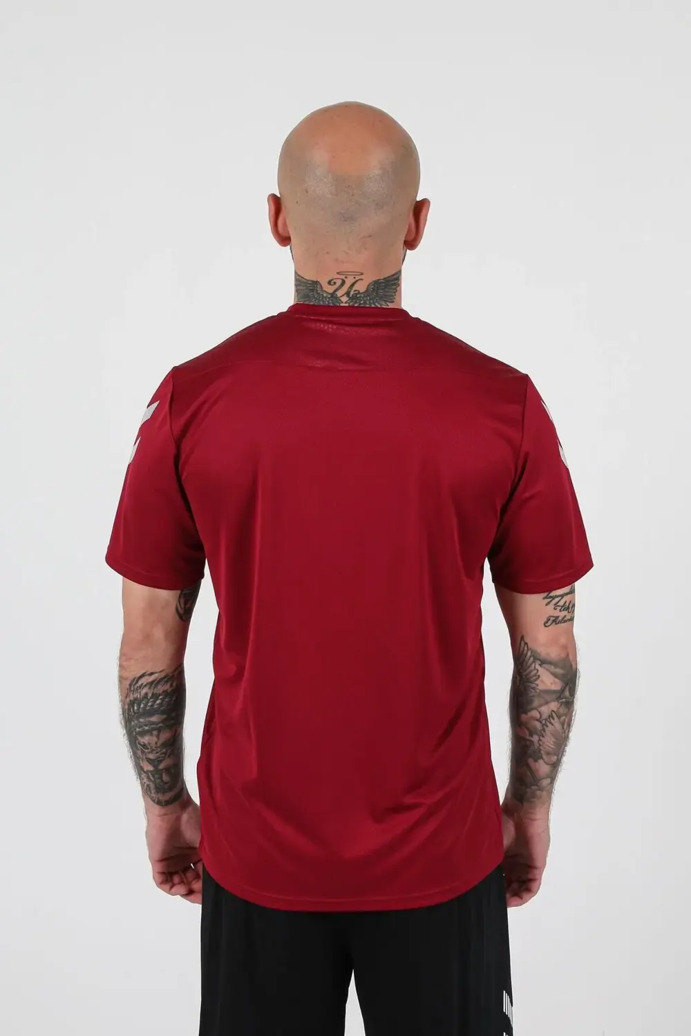 Oregon Antrenman Tişört Bordo