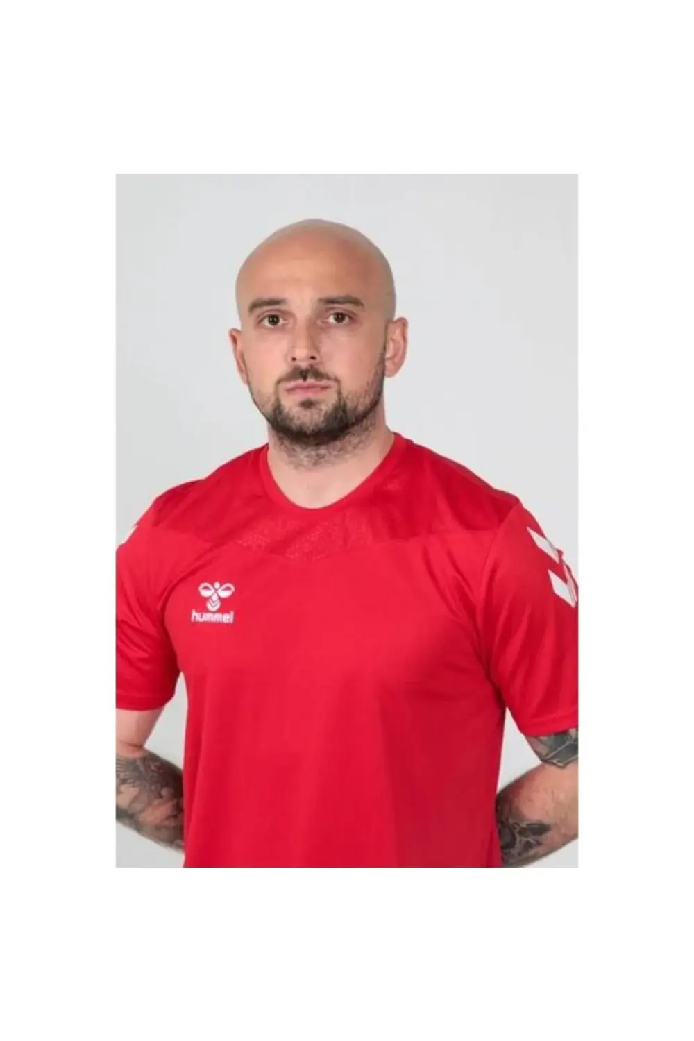 Oregon Antrenman Tişört Kırmızı