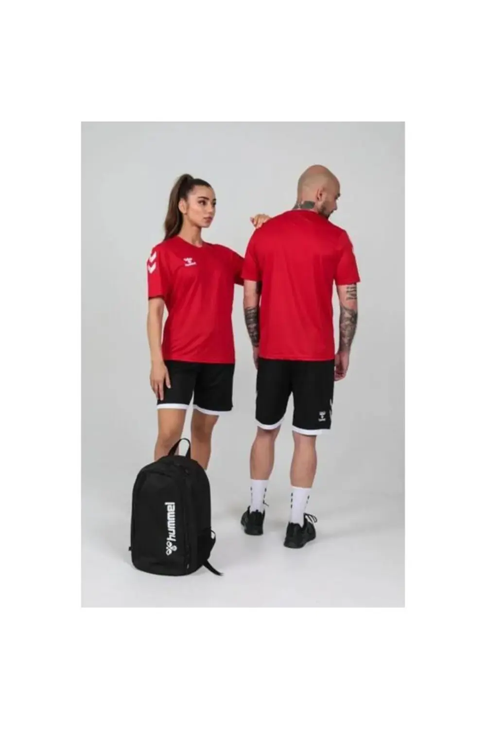 Oregon Antrenman Tişört Kırmızı