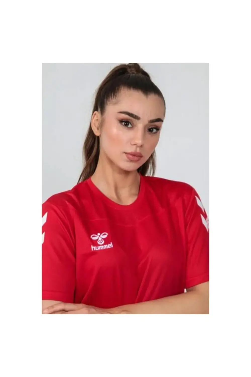 Oregon Antrenman Tişört Kırmızı