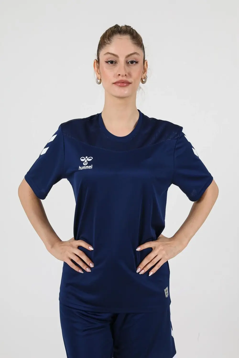 Oregon Antrenman Tişört Lacivert