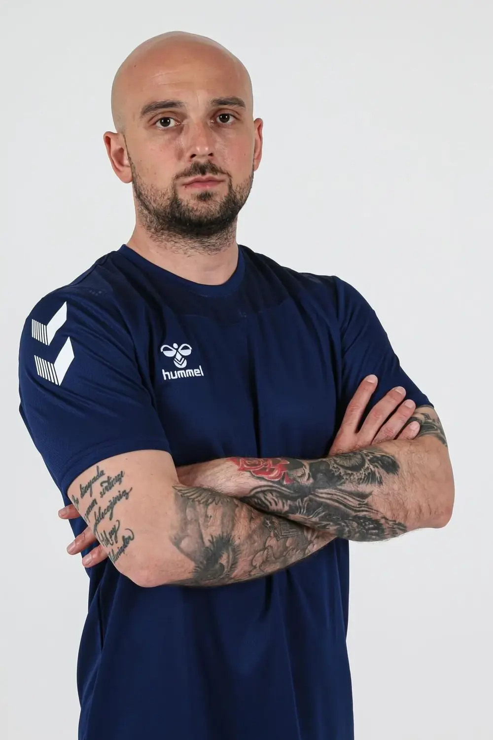 Oregon Antrenman Tişört Lacivert