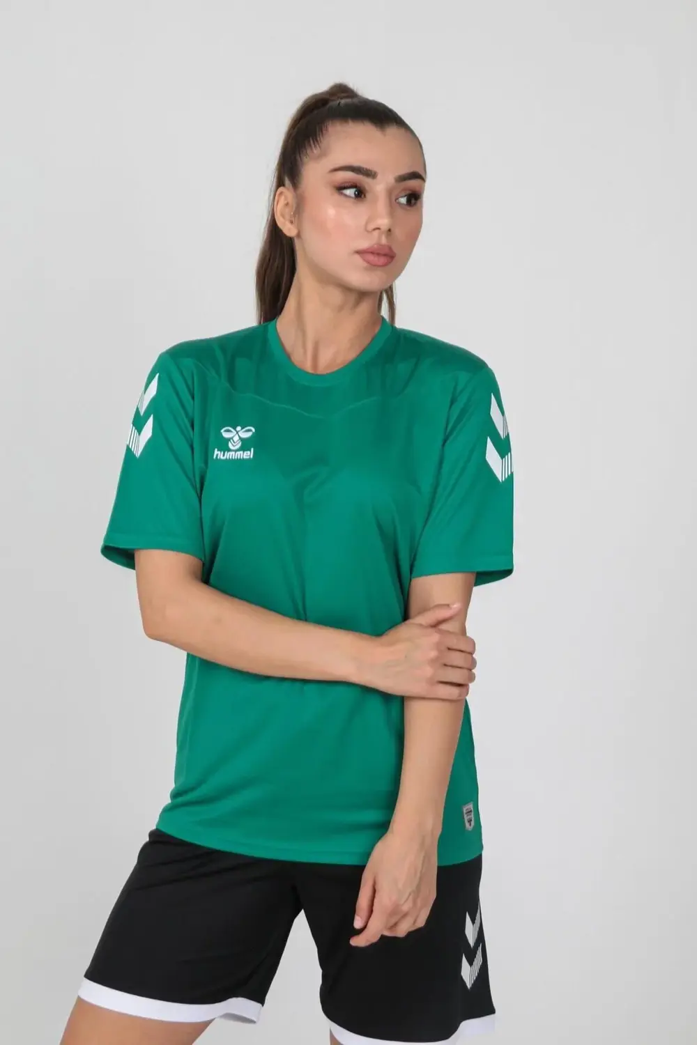 Oregon Antrenman Tişört Yeşil