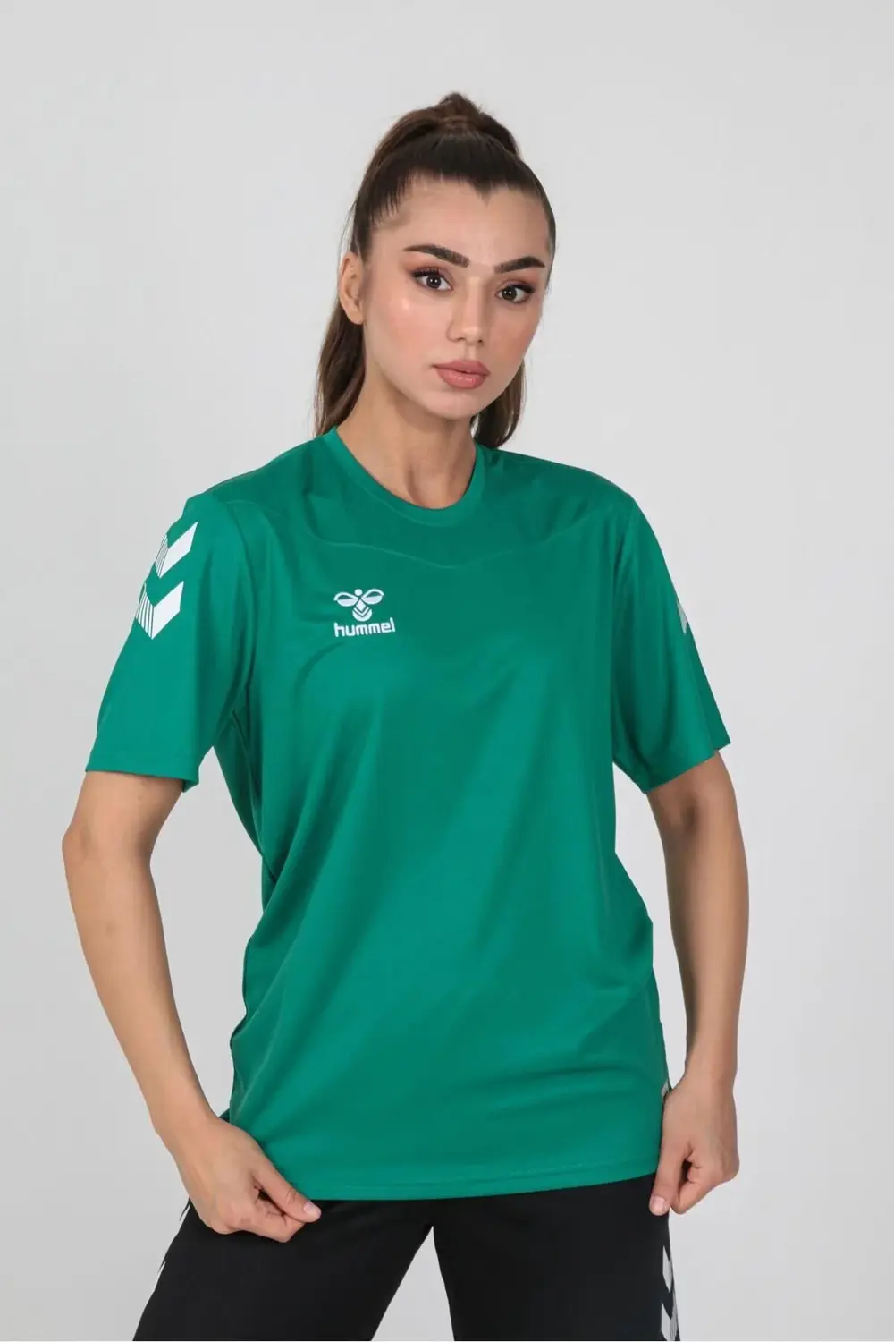 Oregon Antrenman Tişört Yeşil