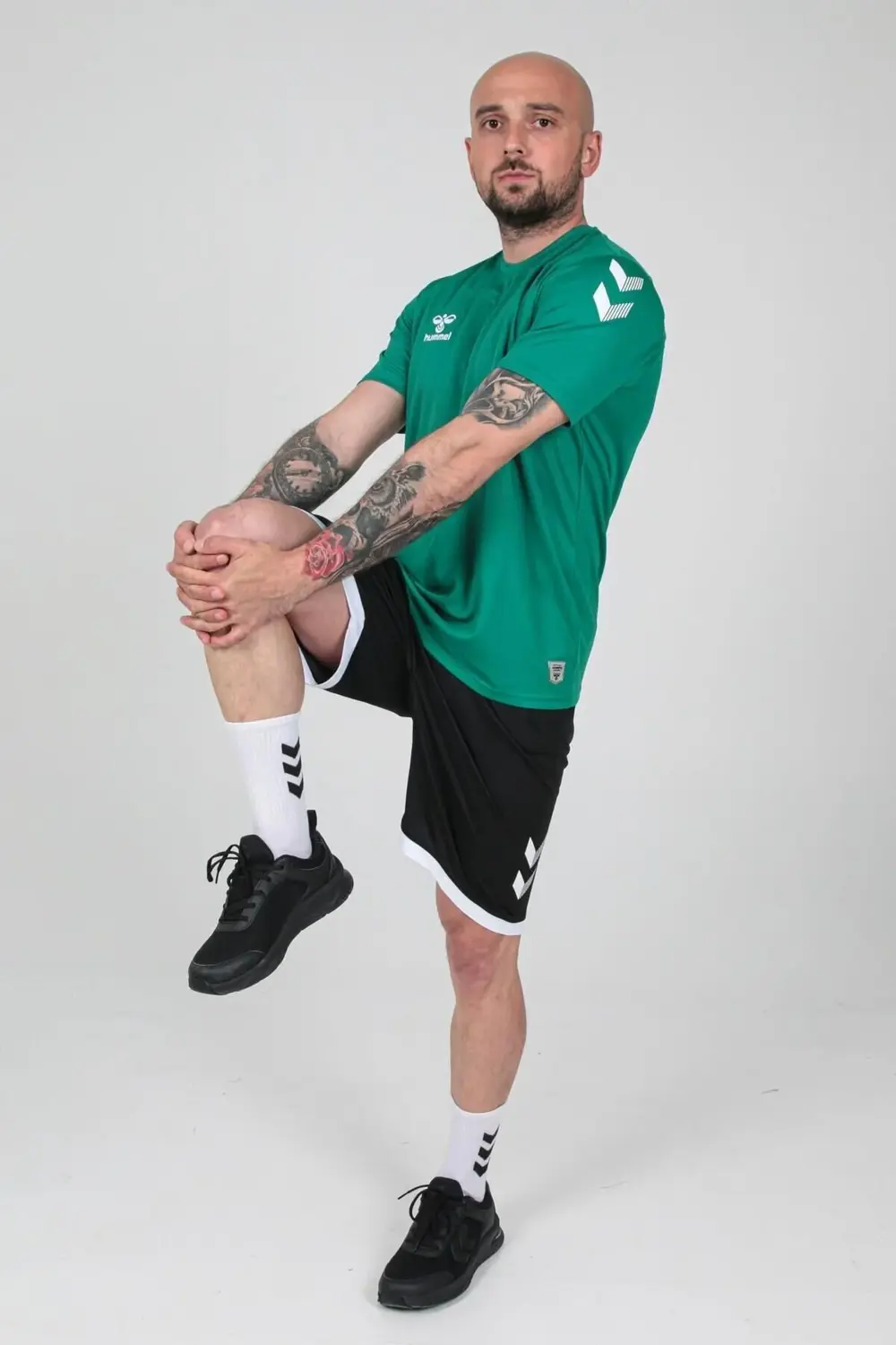 Oregon Antrenman Tişört Yeşil