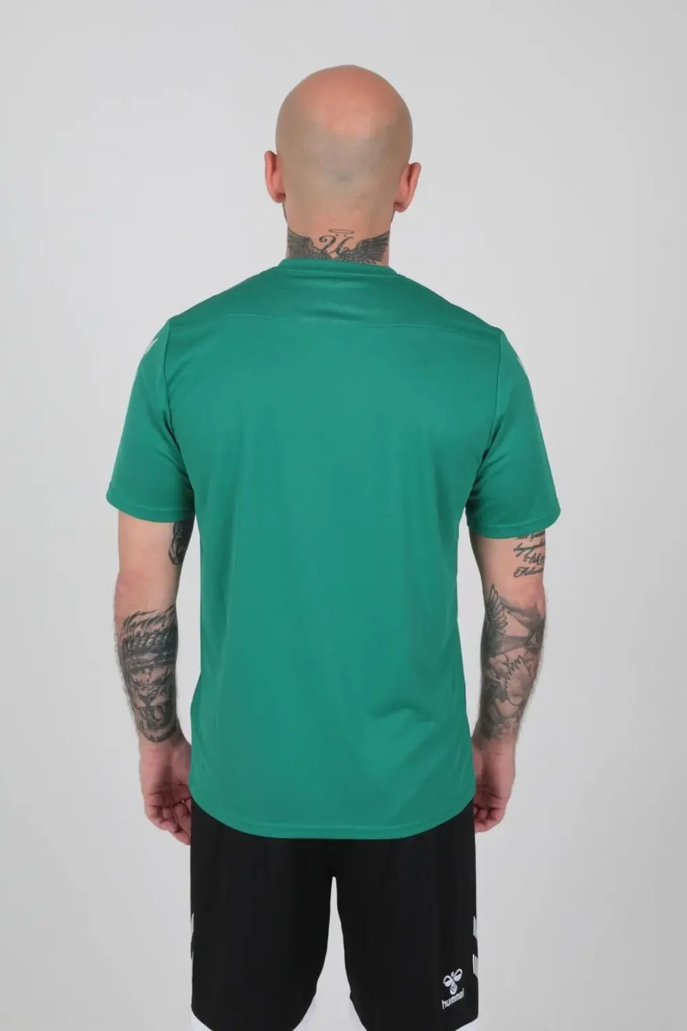 Oregon Antrenman Tişört Yeşil