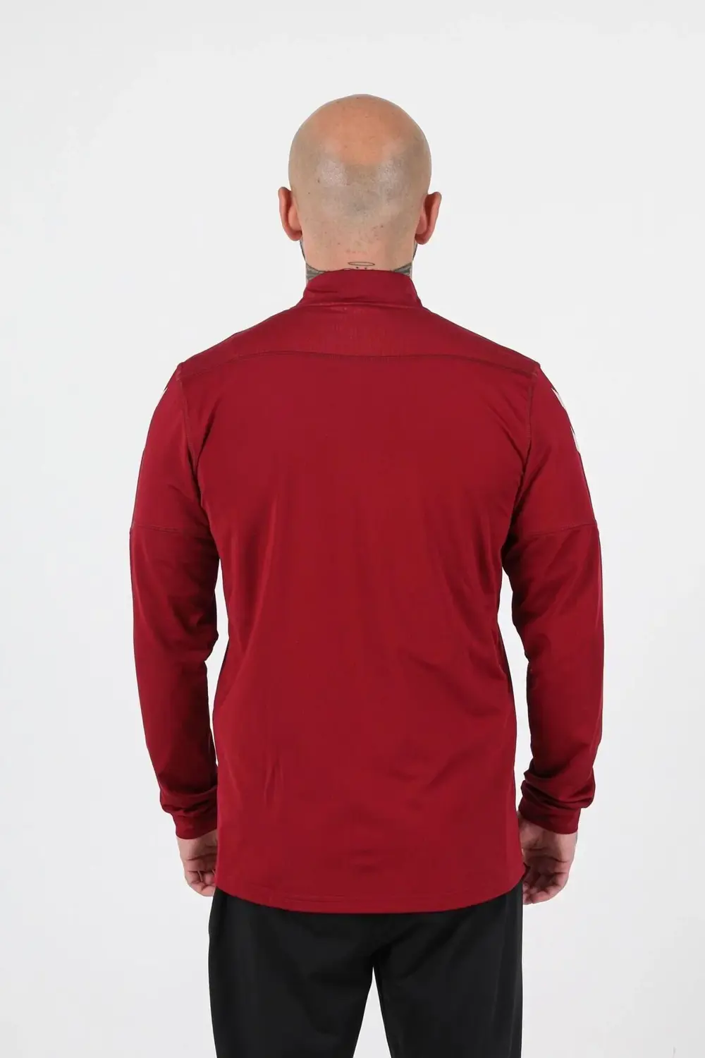 Oregon Kamp Eşofman Üstü Bordo