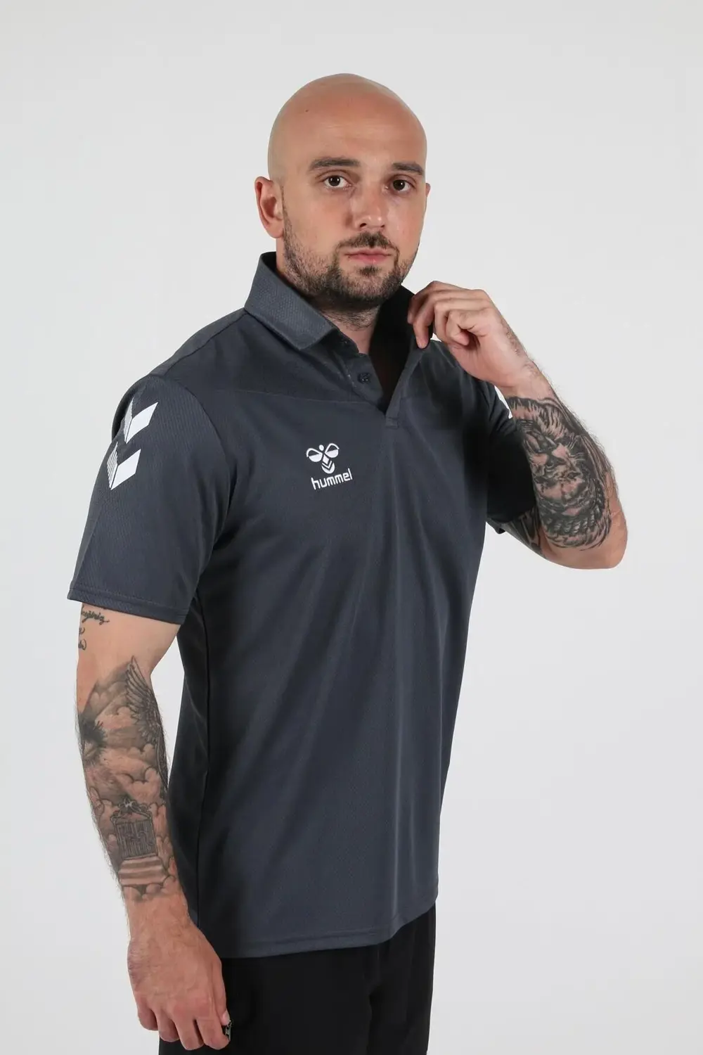 Oregon Kamp Tişört Antrasit