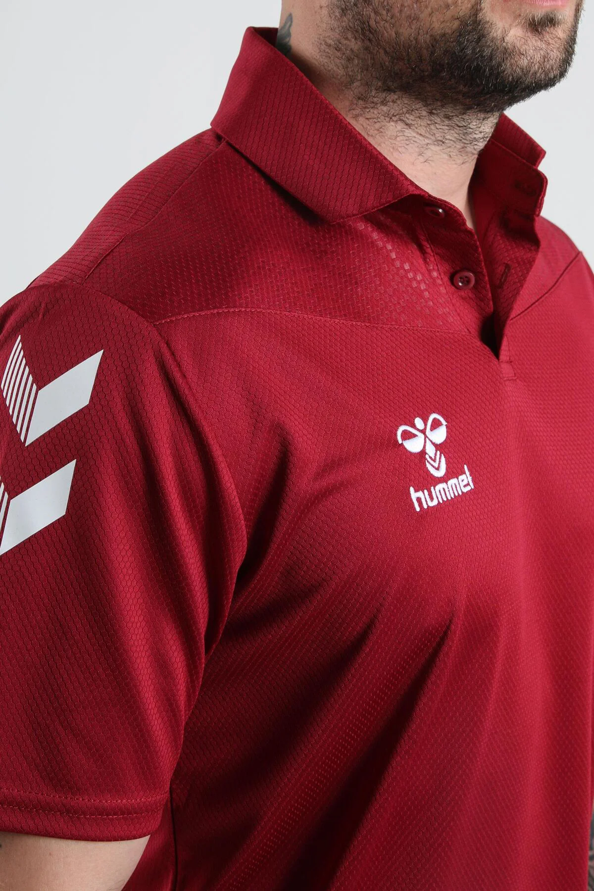 Oregon Kamp Tişört Bordo