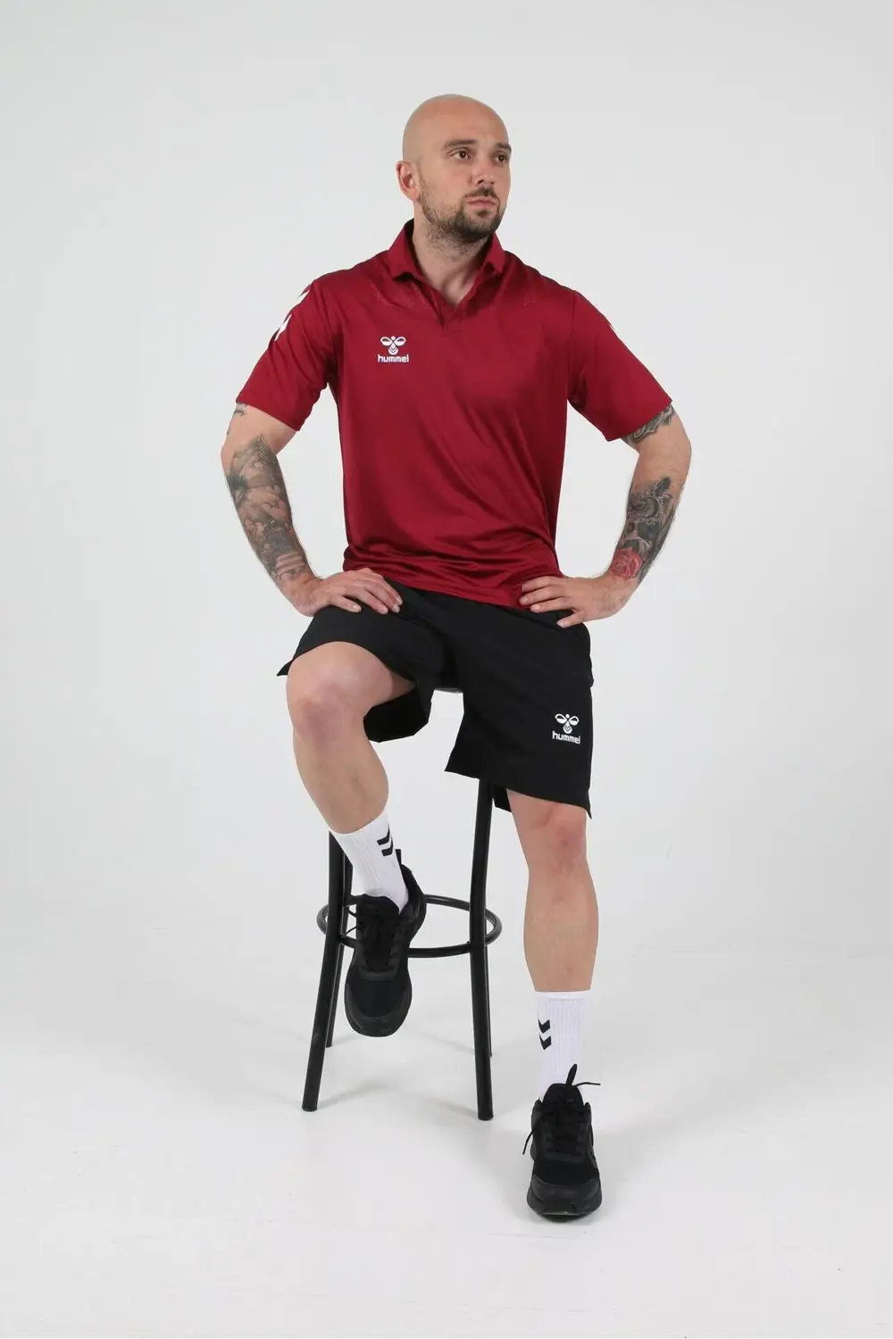 Oregon Kamp Tişört Bordo