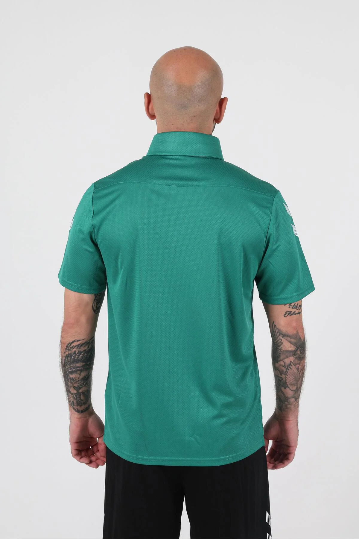 Oregon Kamp Tişört Yeşil