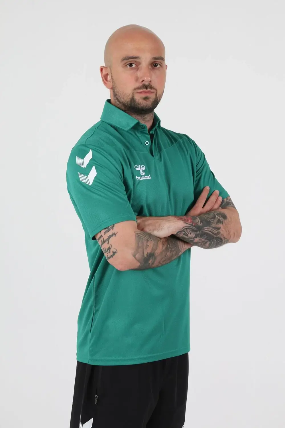 Oregon Kamp Tişört Yeşil