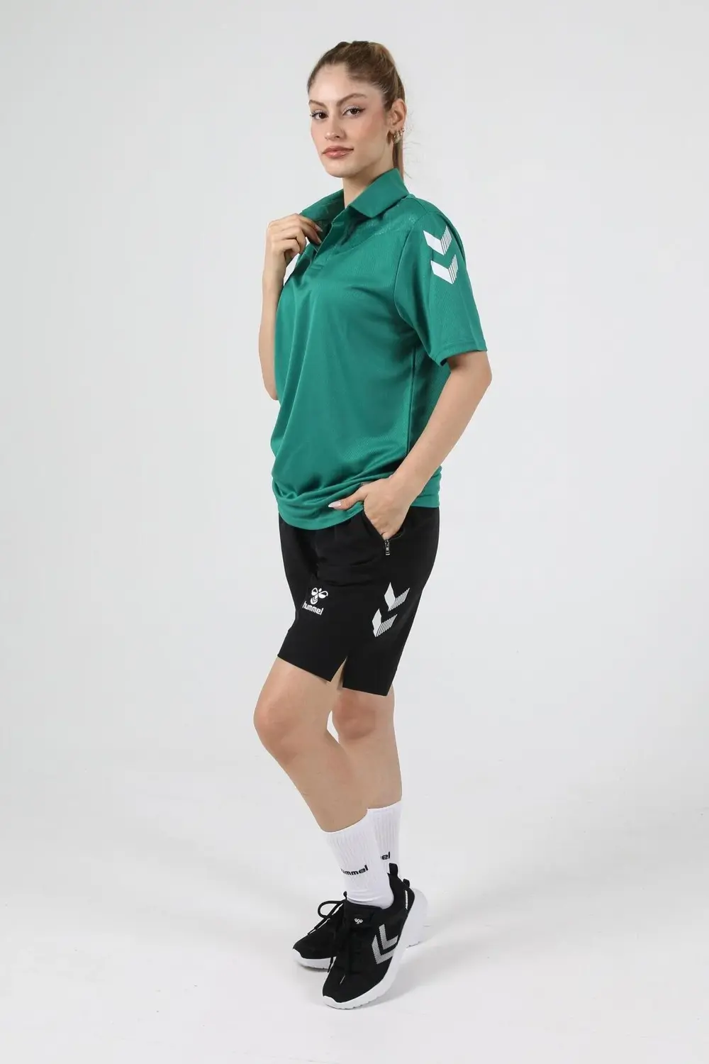 Oregon Kamp Tişört Yeşil