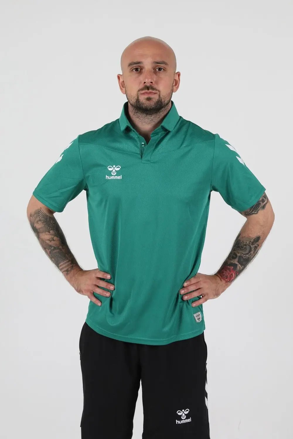 Oregon Kamp Tişört Yeşil