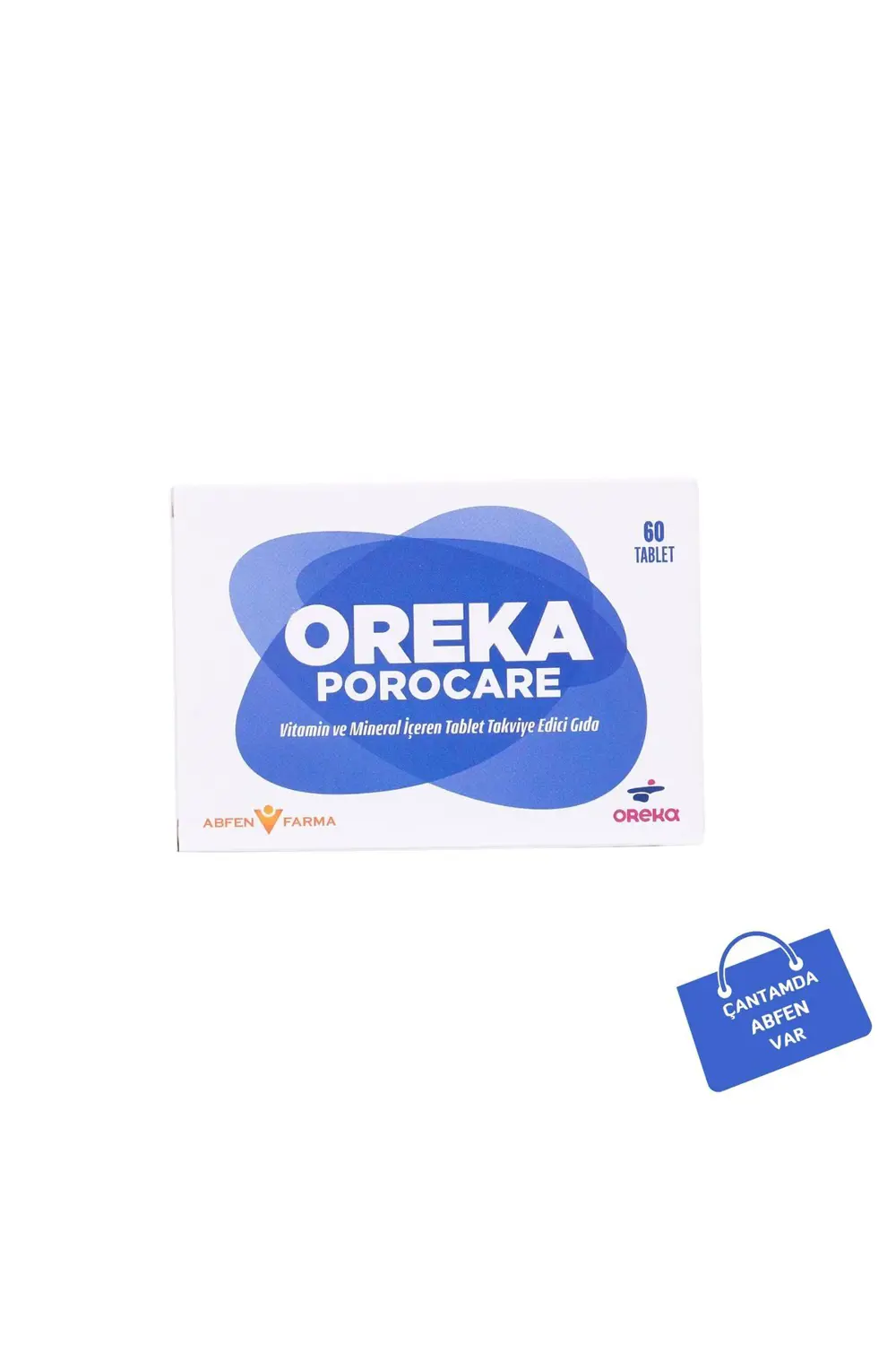 Oreka Porocare 60 Tablet