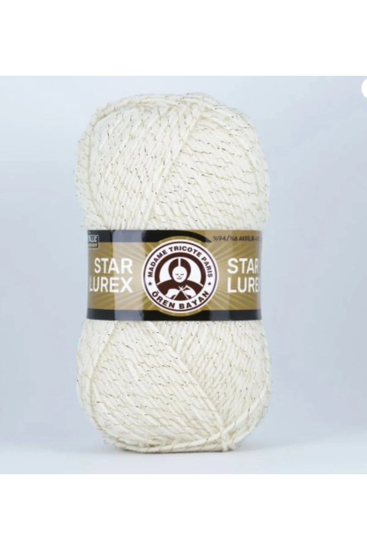 Ören Star Lurex 005A 3 Adet