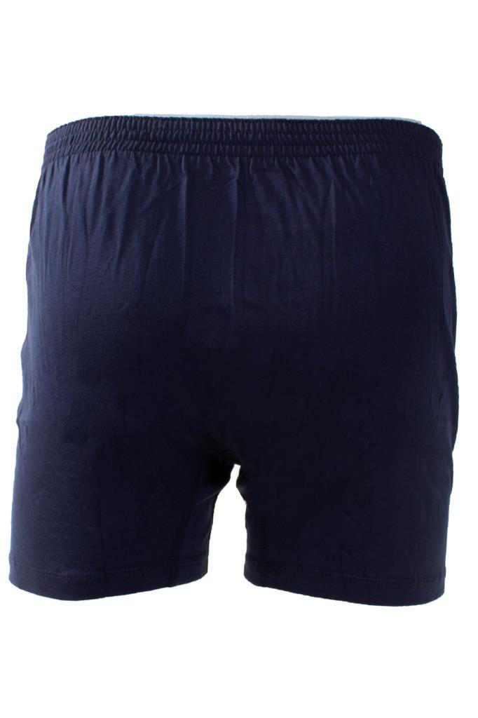 Ören Stil  44-7000 Lacivert 4'Lü Paket Erkek  Havlu Bel Pamuklu Bo