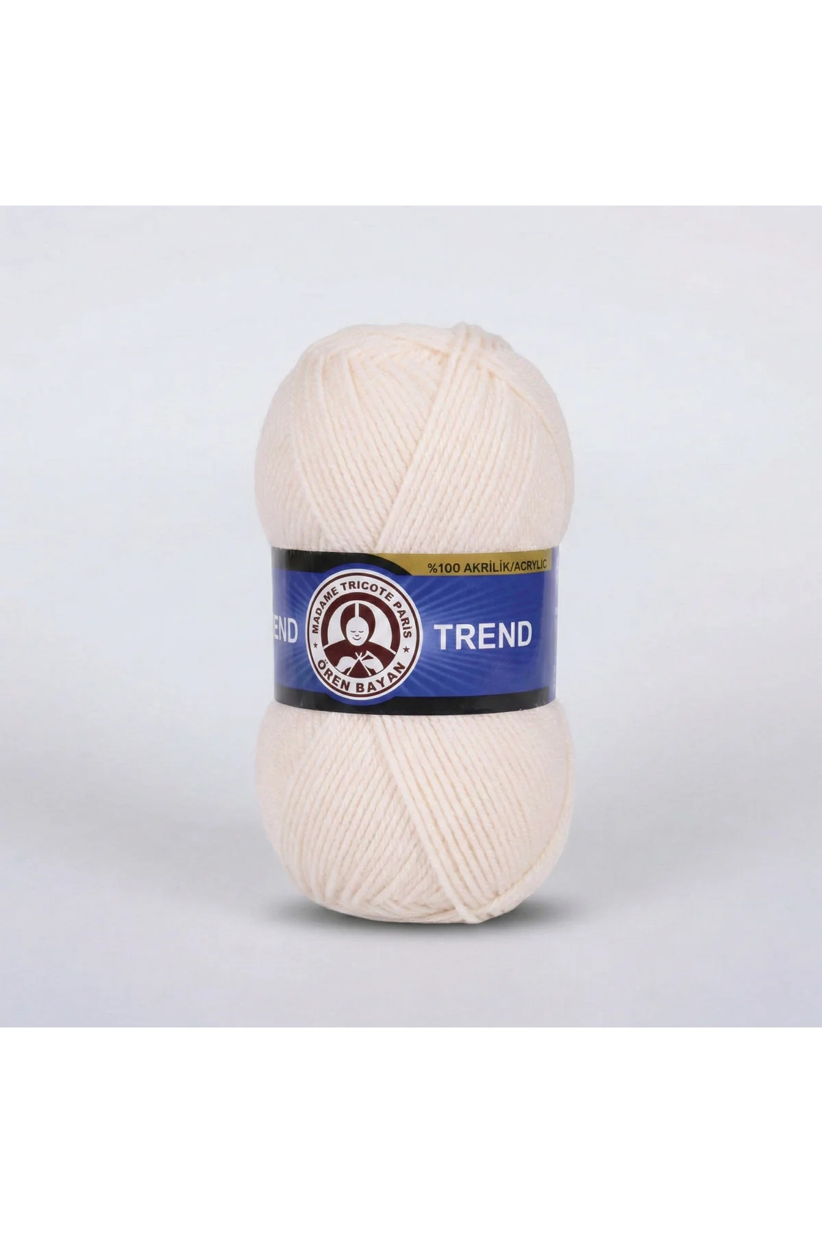 Ören Trend El Örgü Ipi 100gr | 004 |