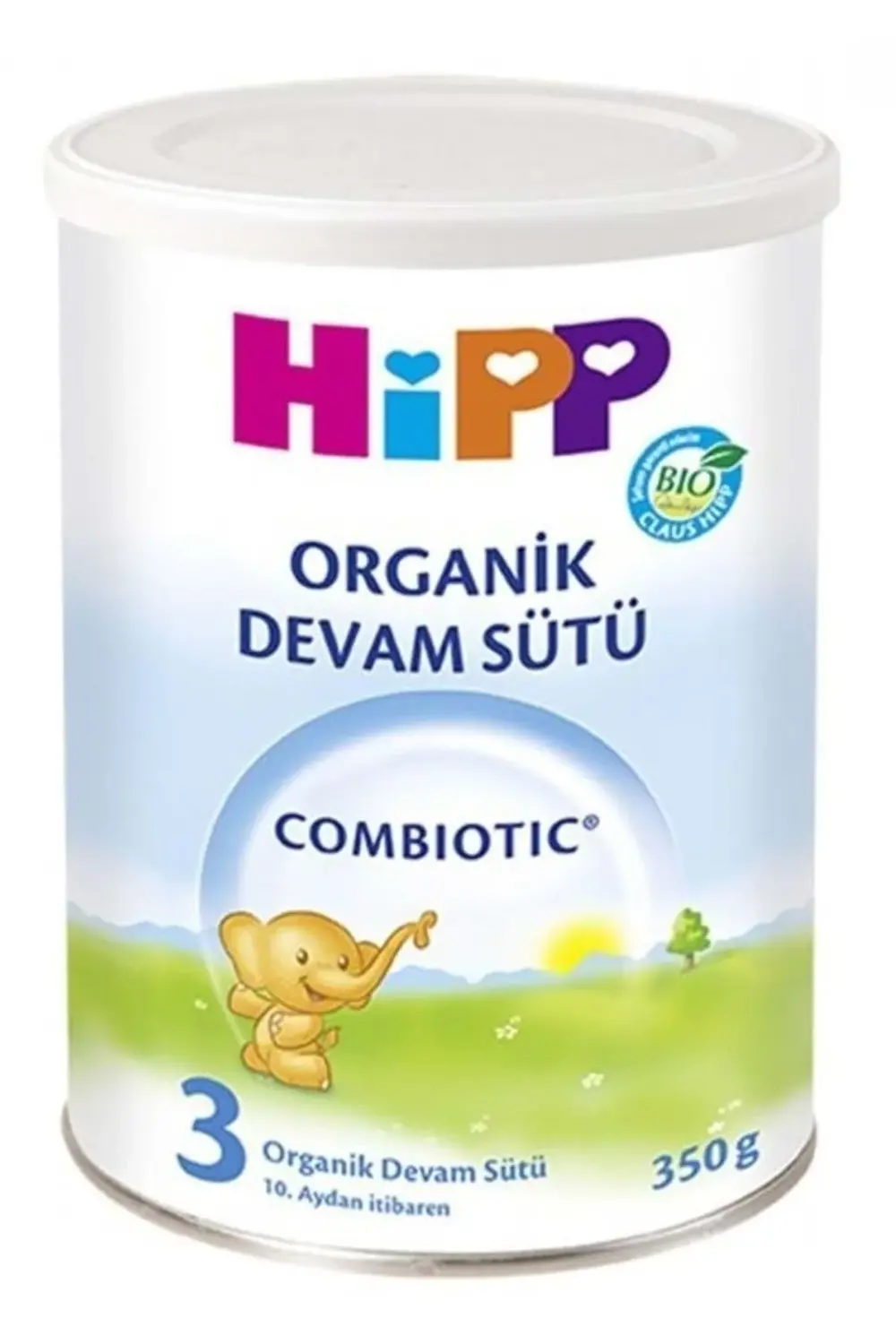 Organic Combiotic Organik Devam Sütü 350 g No : 3