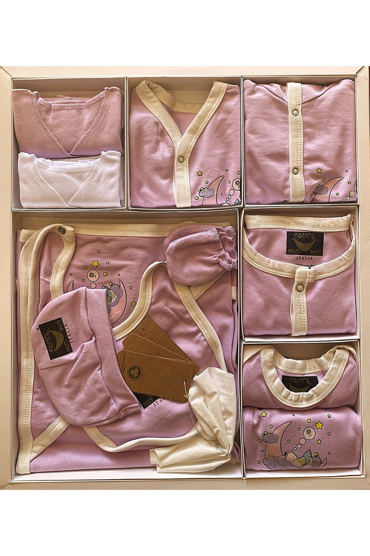 Otel Bukleti Organik 10' Lu Hastane Çıkış Seti