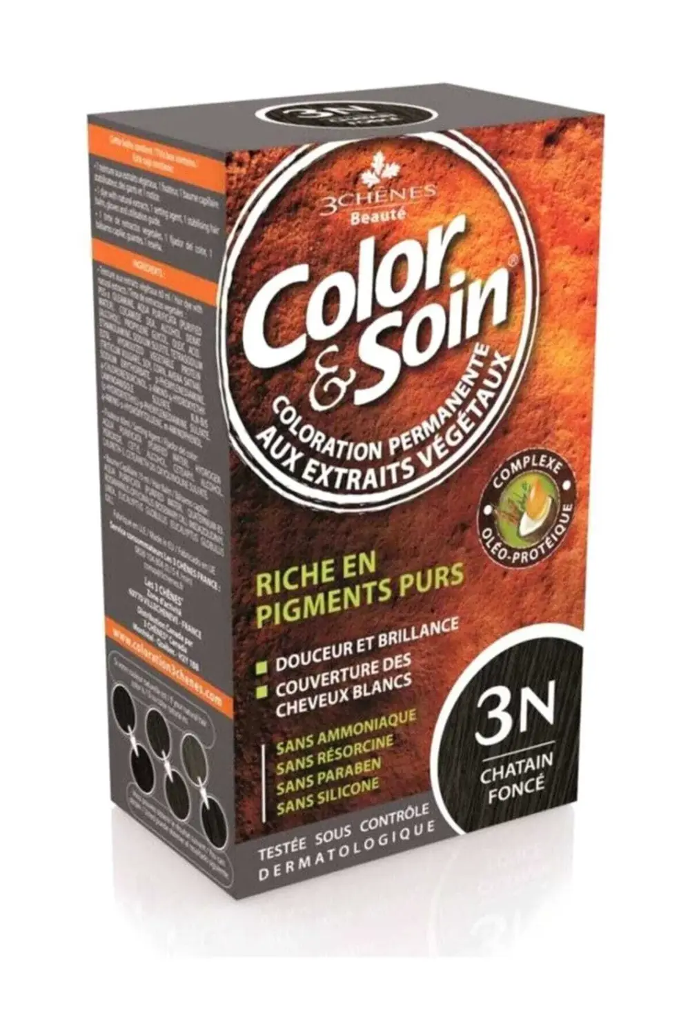 Organik 3N 3525727539284