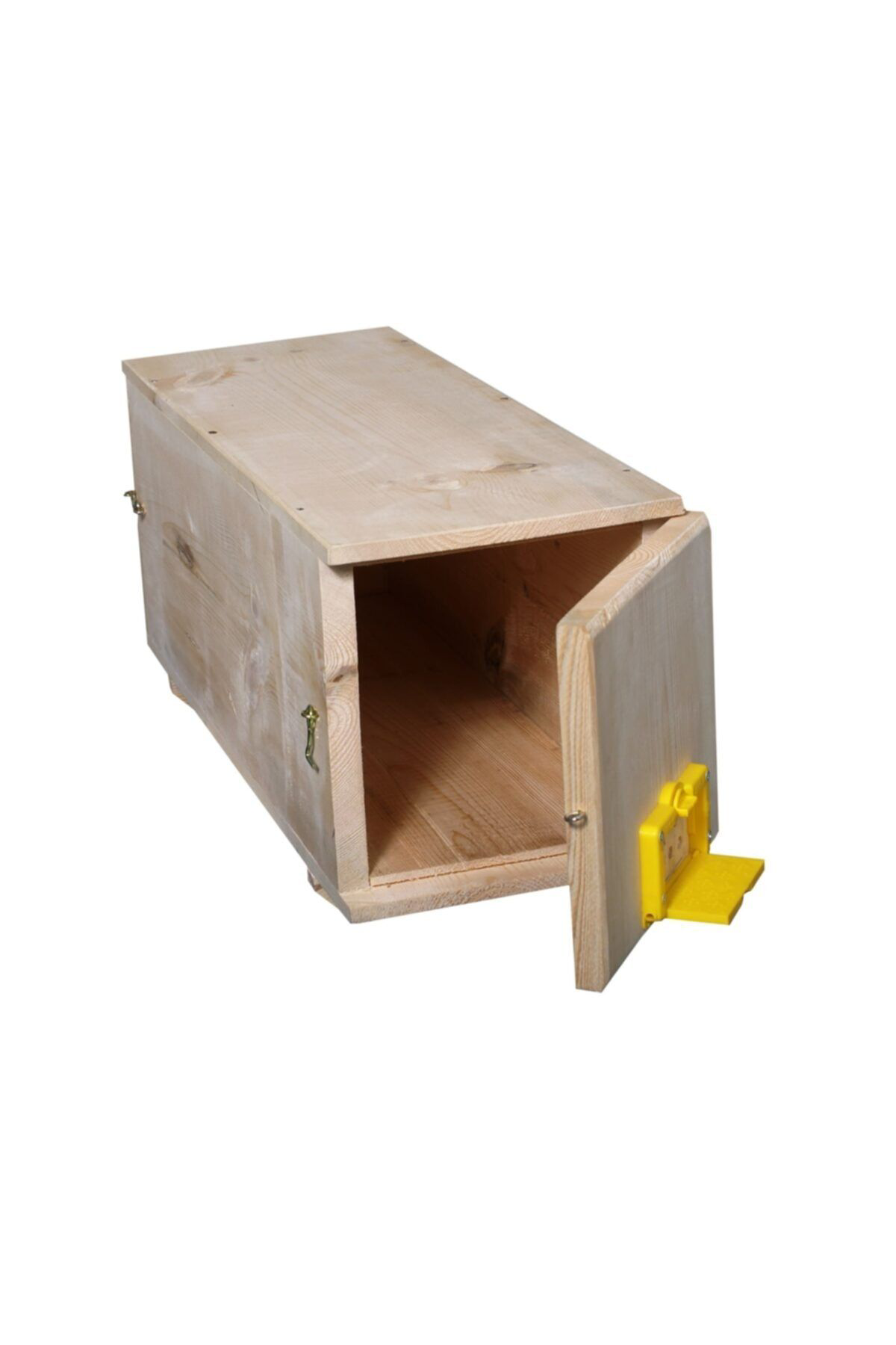 Ahşap Organik Bal Üretimi İçin Karakovan Arı Kovanı