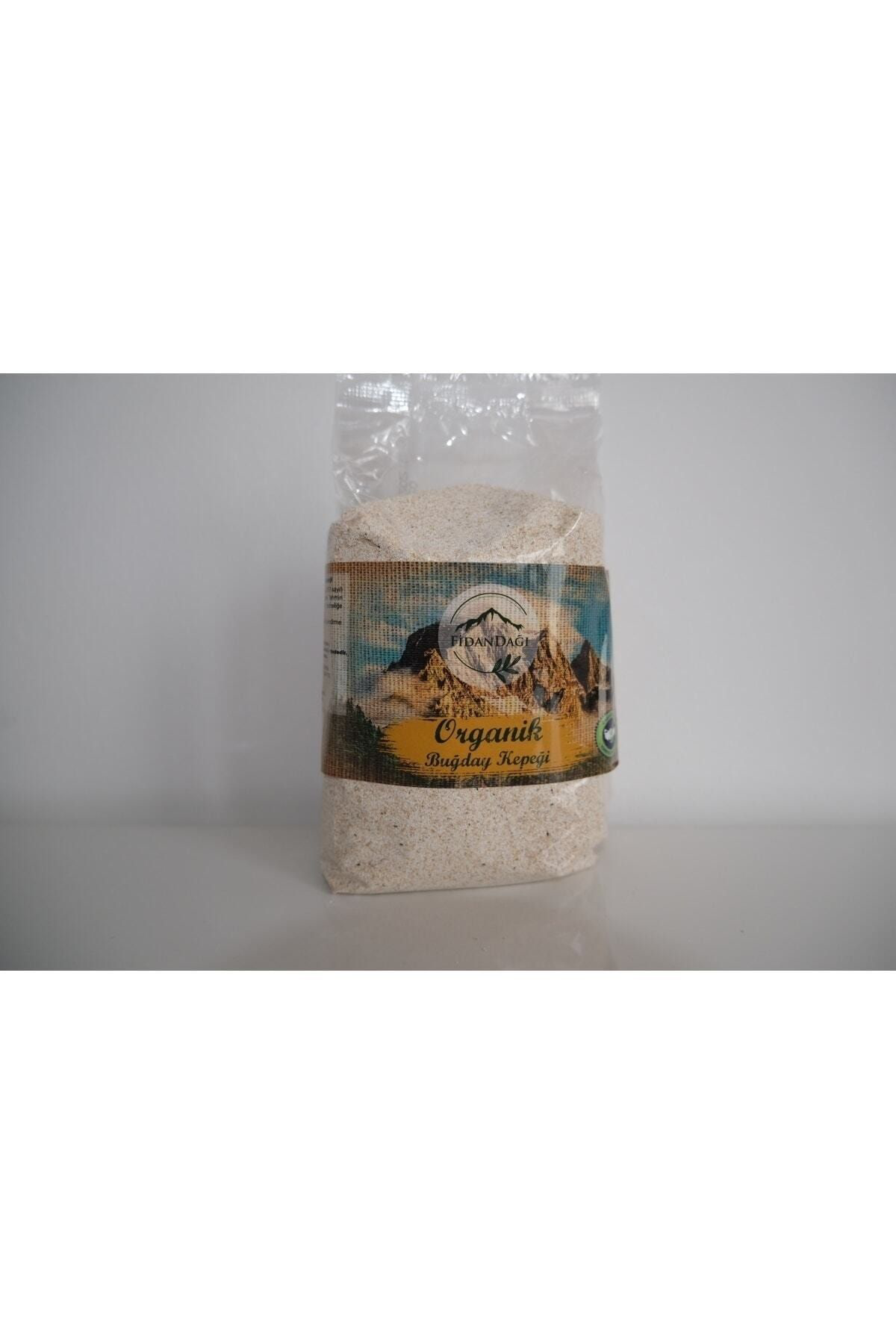 Organik Buğday Kepeği