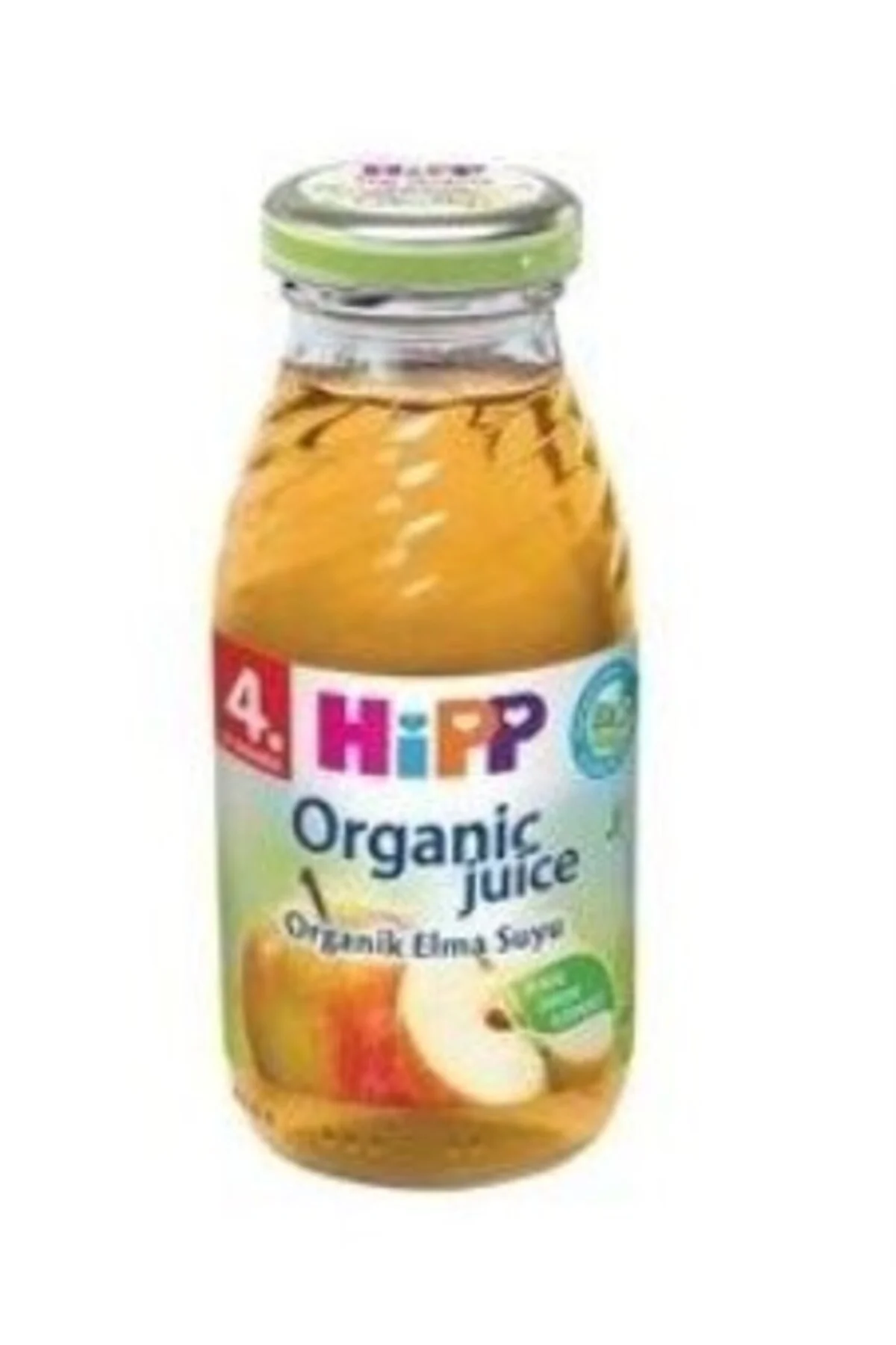 Organik Elma Suyu 200 ml