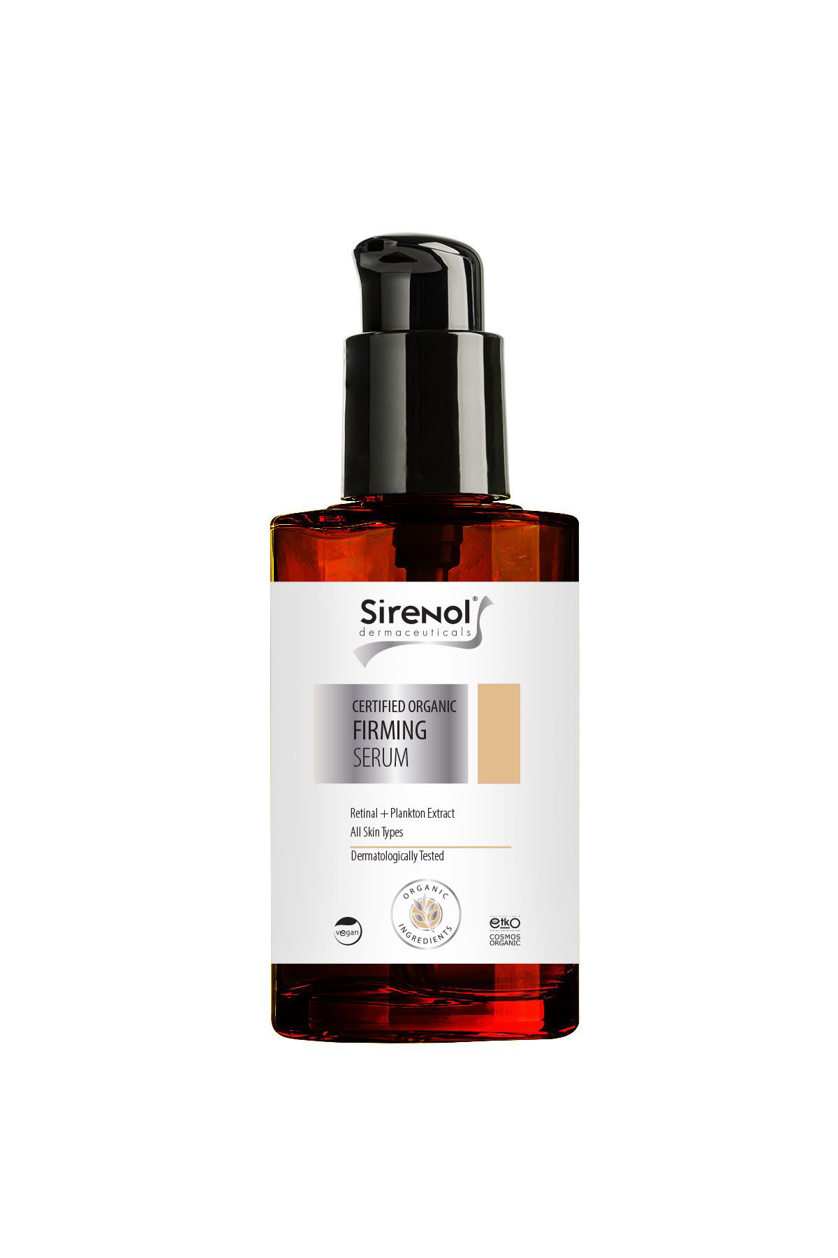 Sirenol Organik Firming Serum