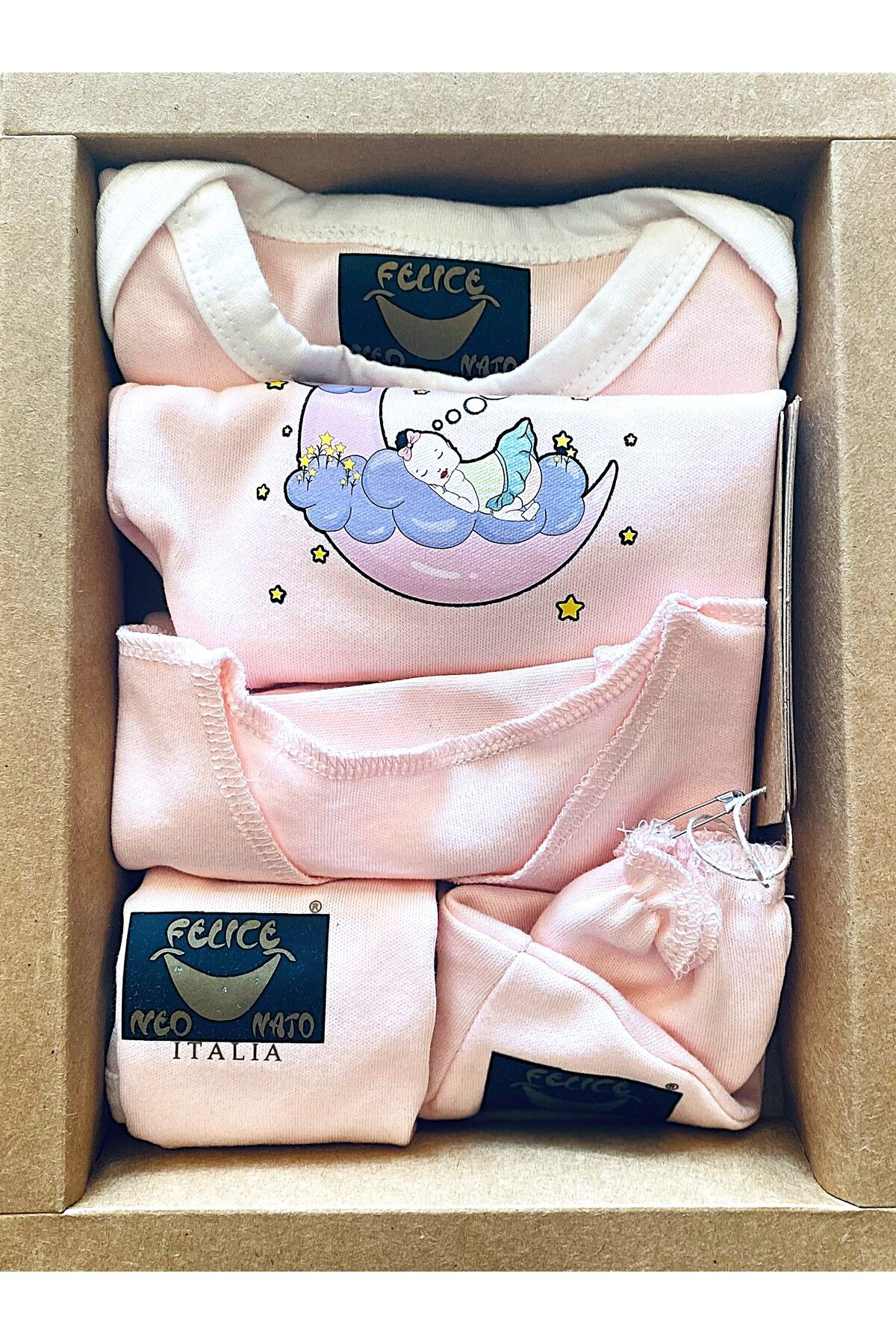 Otel Bukleti Organik  Hastane Çıkış Seti