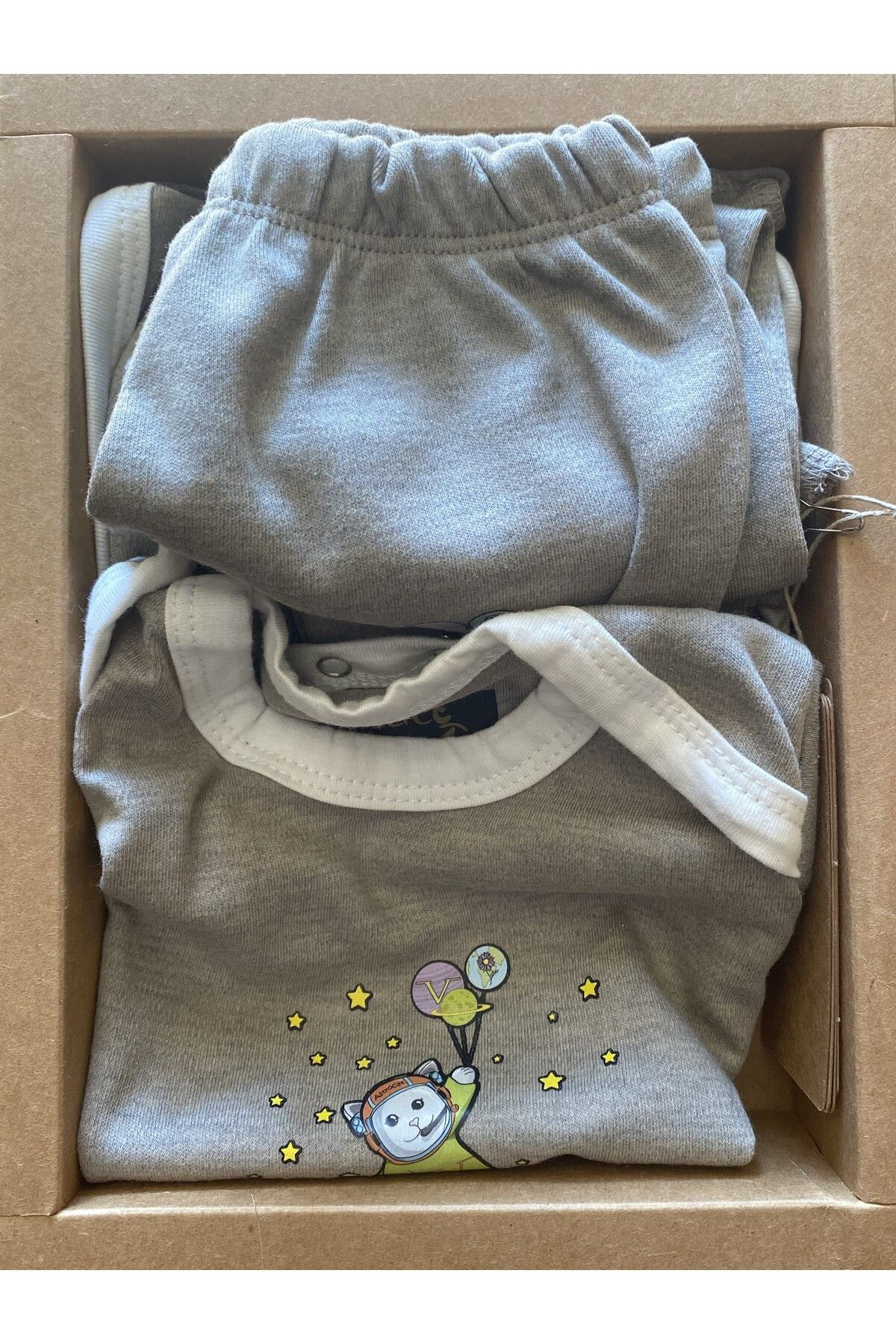 Otel Bukleti Organik  Hastane Çıkış Seti