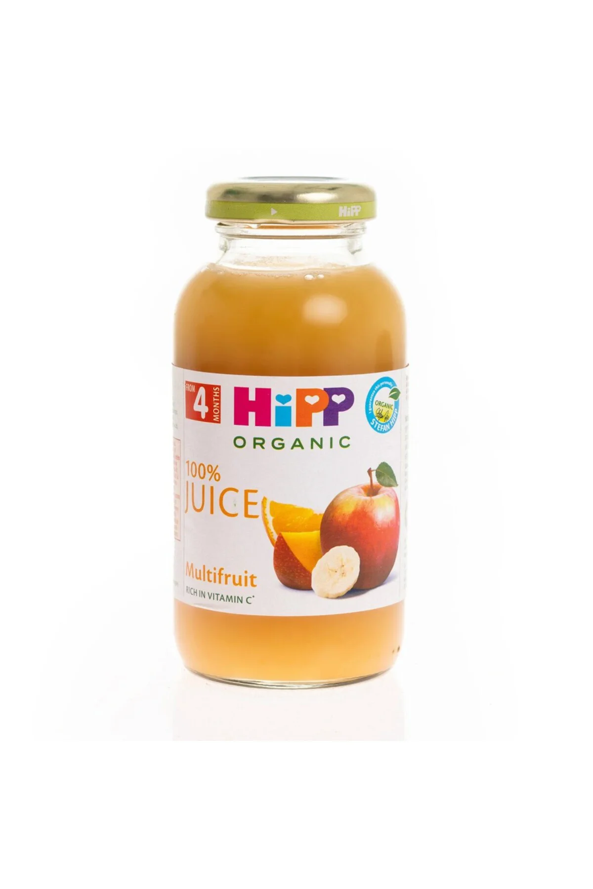 Organik Karışık Meyve Suyu 200 ml