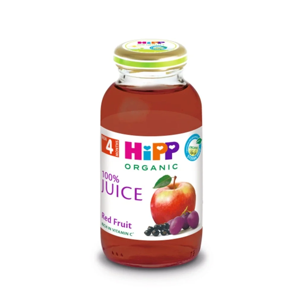 Organik Kırmızı Meyveli Elma Suyu 200 ml Fiyatı, Yorumları ve Özellikleri