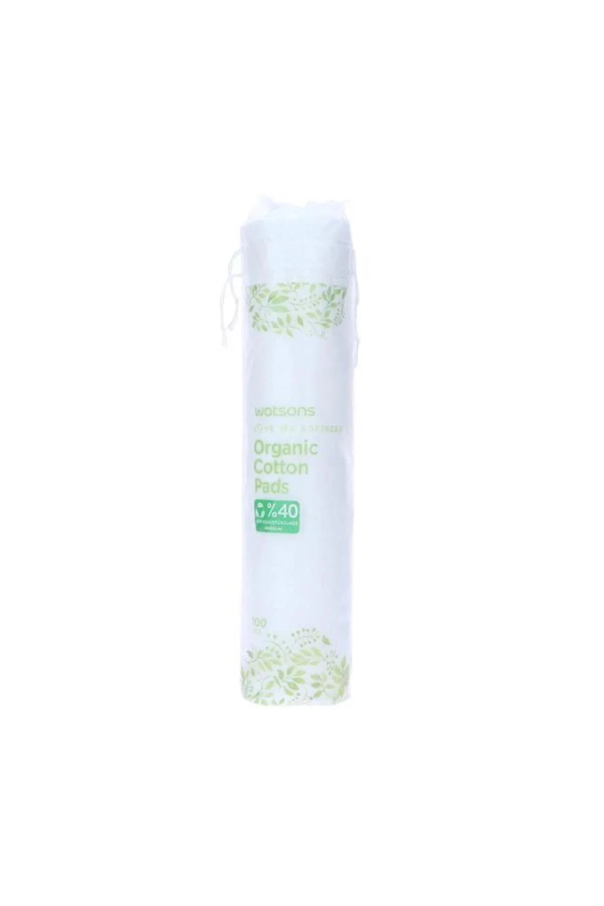 Organik Makyaj Pamuğu * 2 + 400 Ml Micellar Makyaj Temizleme Suyu - Görsel 3