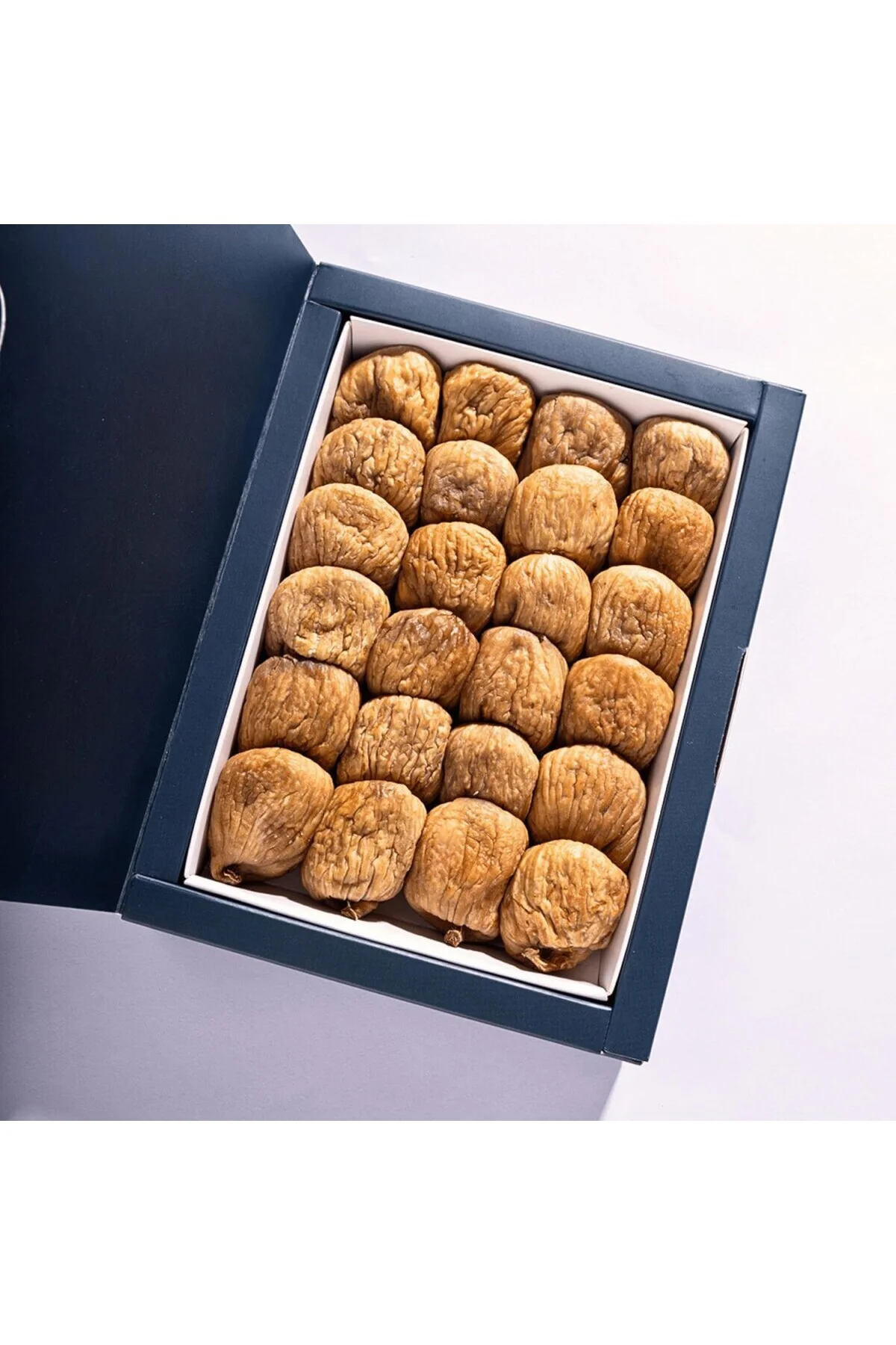 Organik Sertifikalı Kuru Dağ İnciri Standart Boy 500 GR