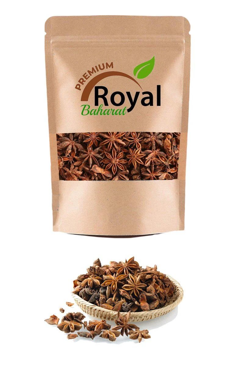 Organik Yıldız Anason Deluxe Seri - %100 Doğal & Katkısız 25 Gr Fiyatı, Yorumları ve Özellikleri